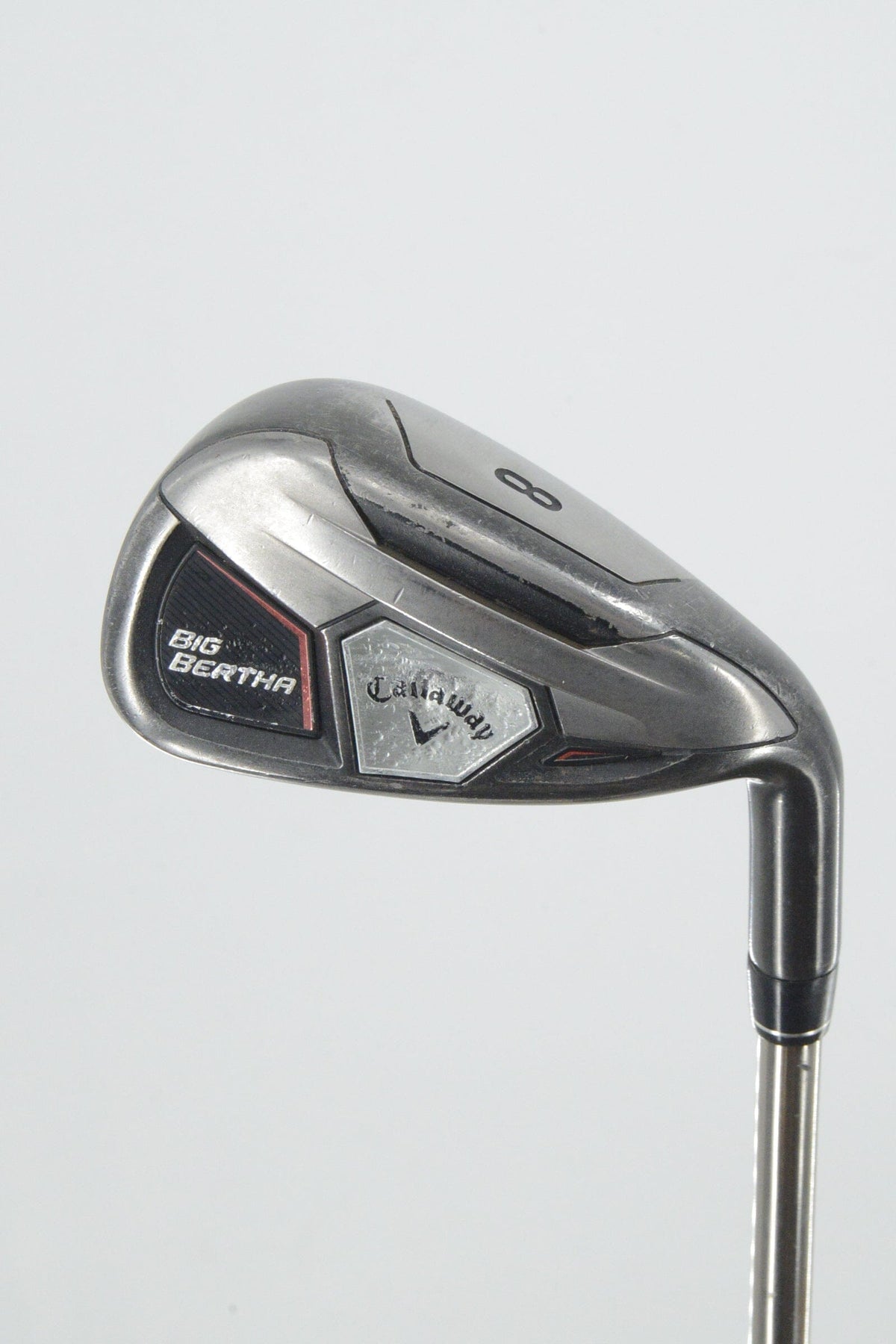 Women's Callaway Big Bertha 2015 6-PW Iron Set W Flex -1.25" Golf Iron Sets Callaway 