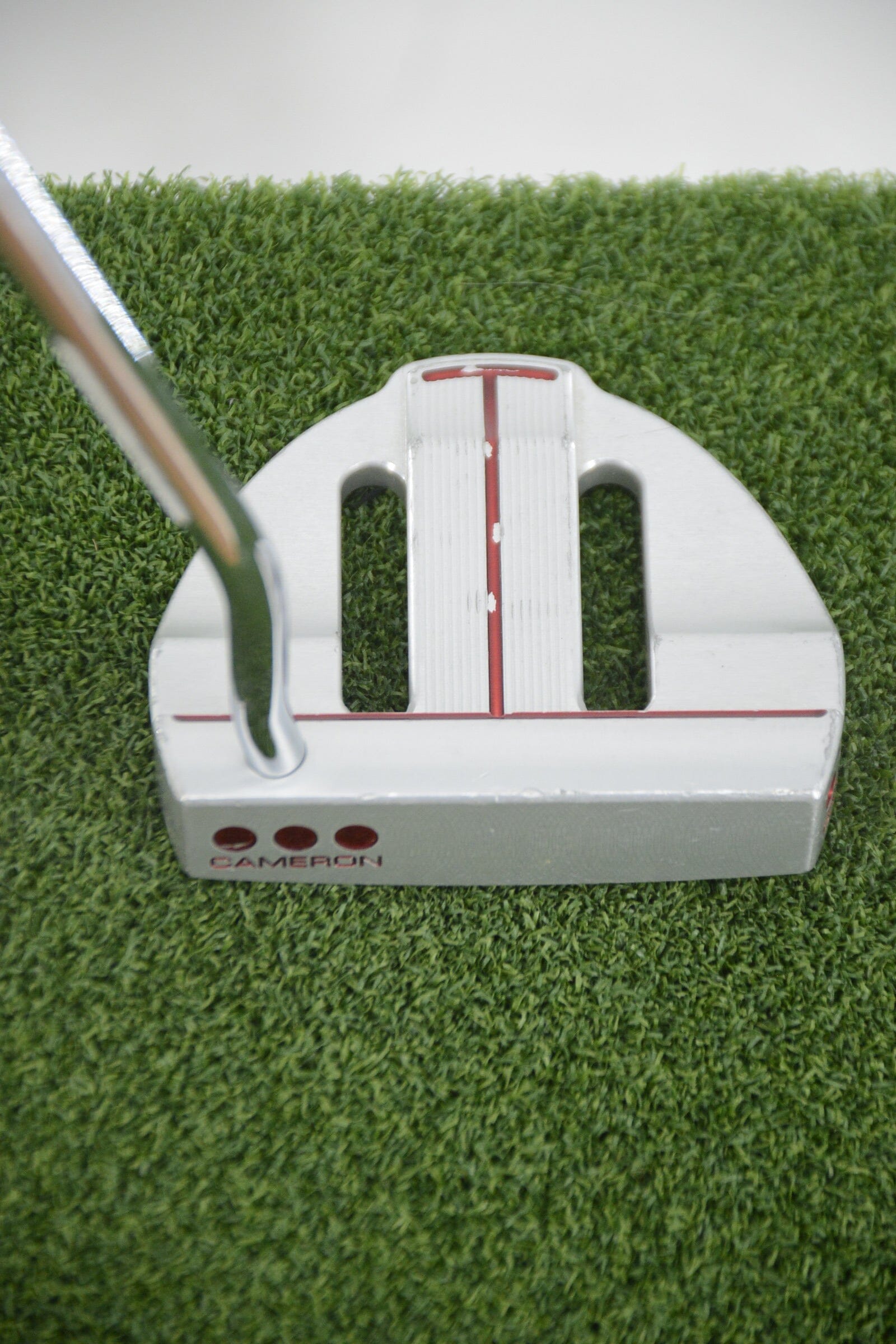 Lefty Scotty Cameron Studio Select Kombi Putter 35" Golf Clubs GolfRoots 