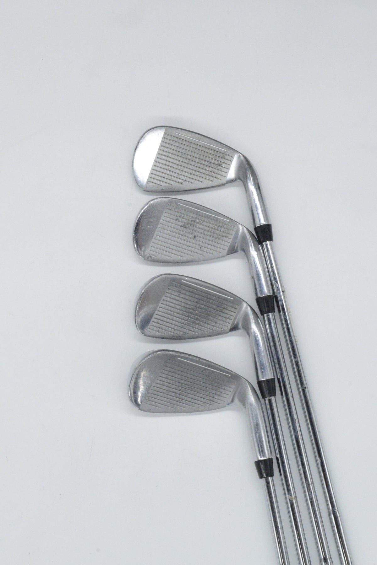 Lefty Pinemeadow Nitrix 7-PW Iron Set R Flex -1" Golf Clubs GolfRoots 