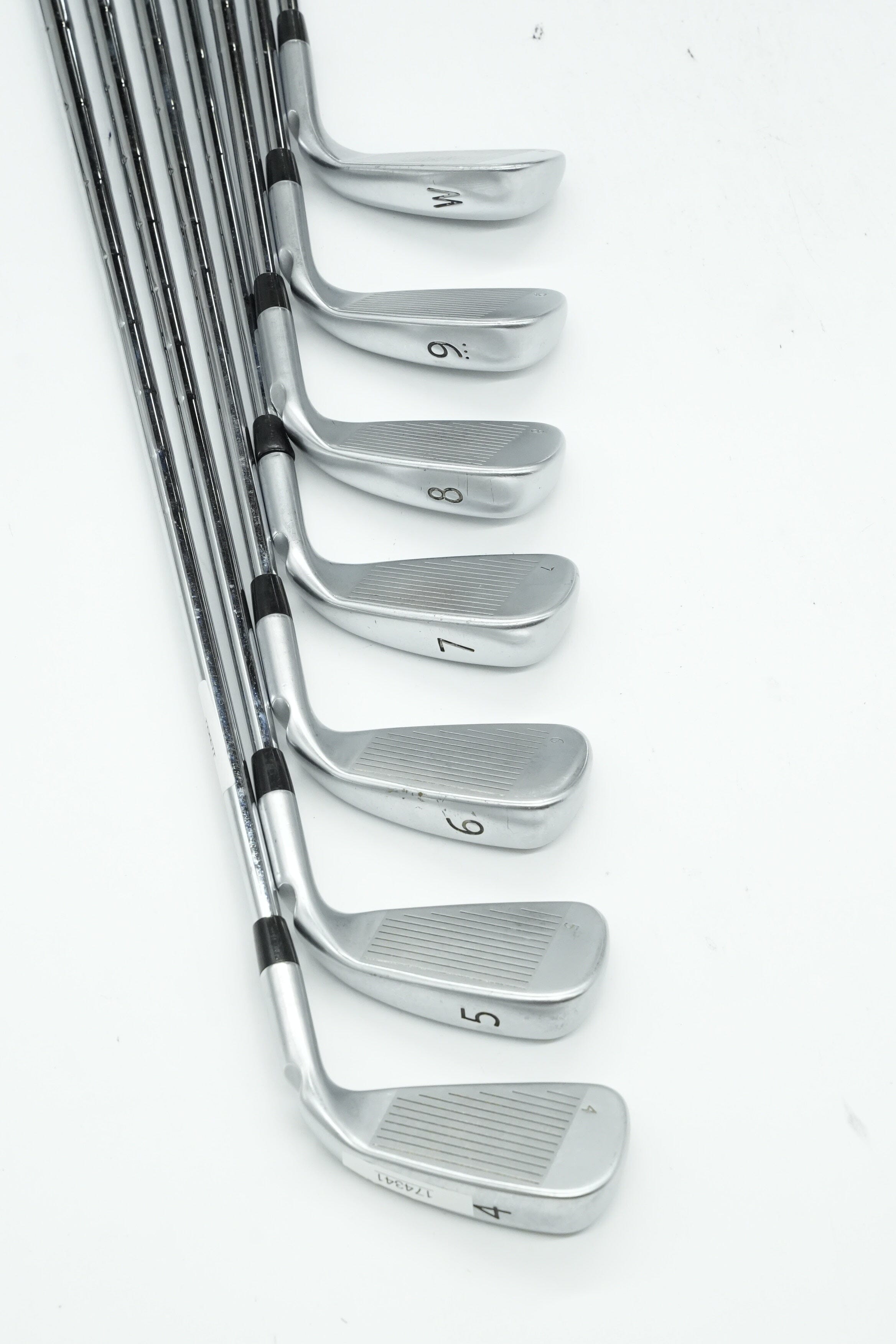 Lefty Ping G400 4-PW Iron Set X Flex +0.25" Golf Clubs GolfRoots 