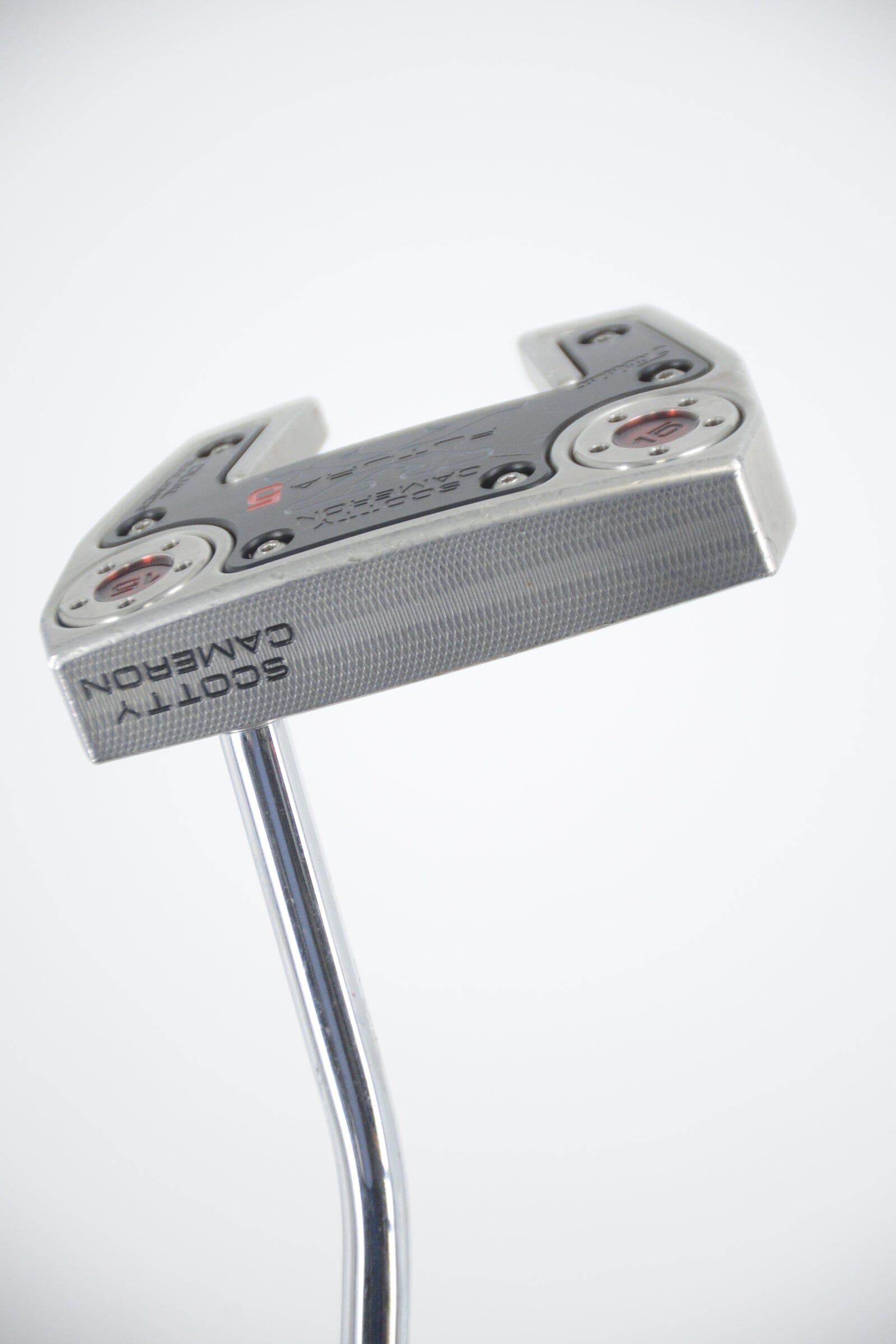 Scotty Cameron Futura X5 Dual Balance Putter 38" Golf Clubs GolfRoots 