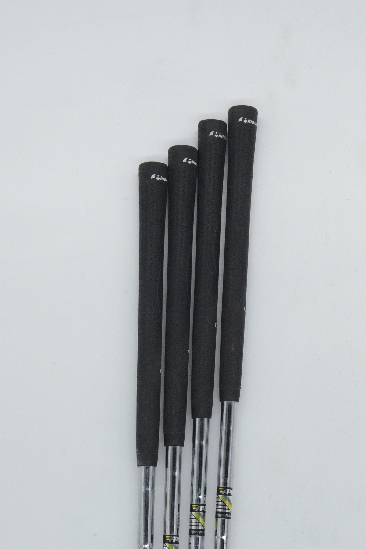 Lefty Pinemeadow Nitrix 7-PW Iron Set R Flex -1" Golf Clubs GolfRoots 