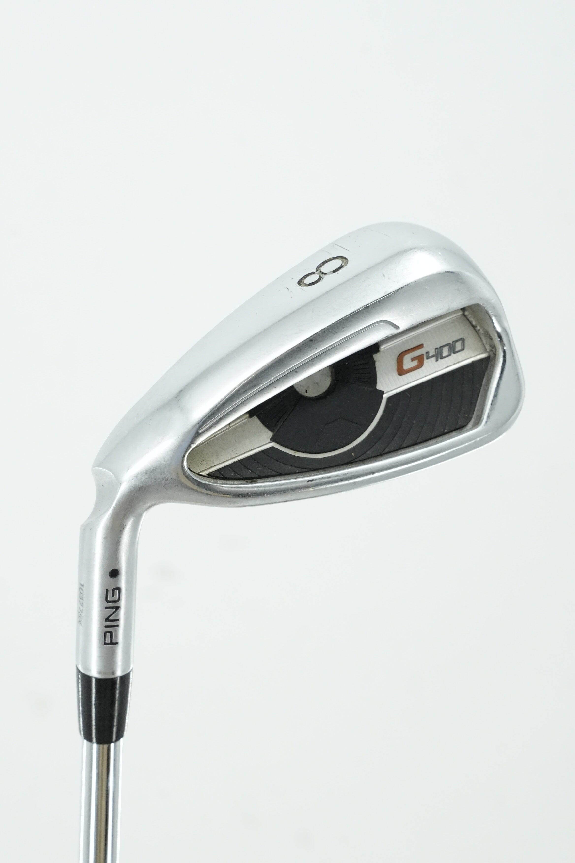 Lefty Ping G400 4-PW Iron Set X Flex +0.25" Golf Clubs GolfRoots 