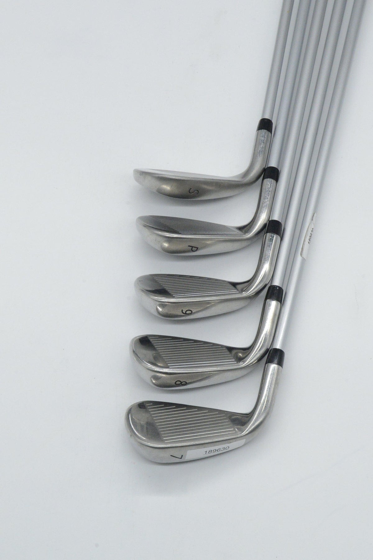Women's Callaway Big Bertha Reva 7-PW, SW Iron Set W Flex Std Length Golf Clubs GolfRoots 