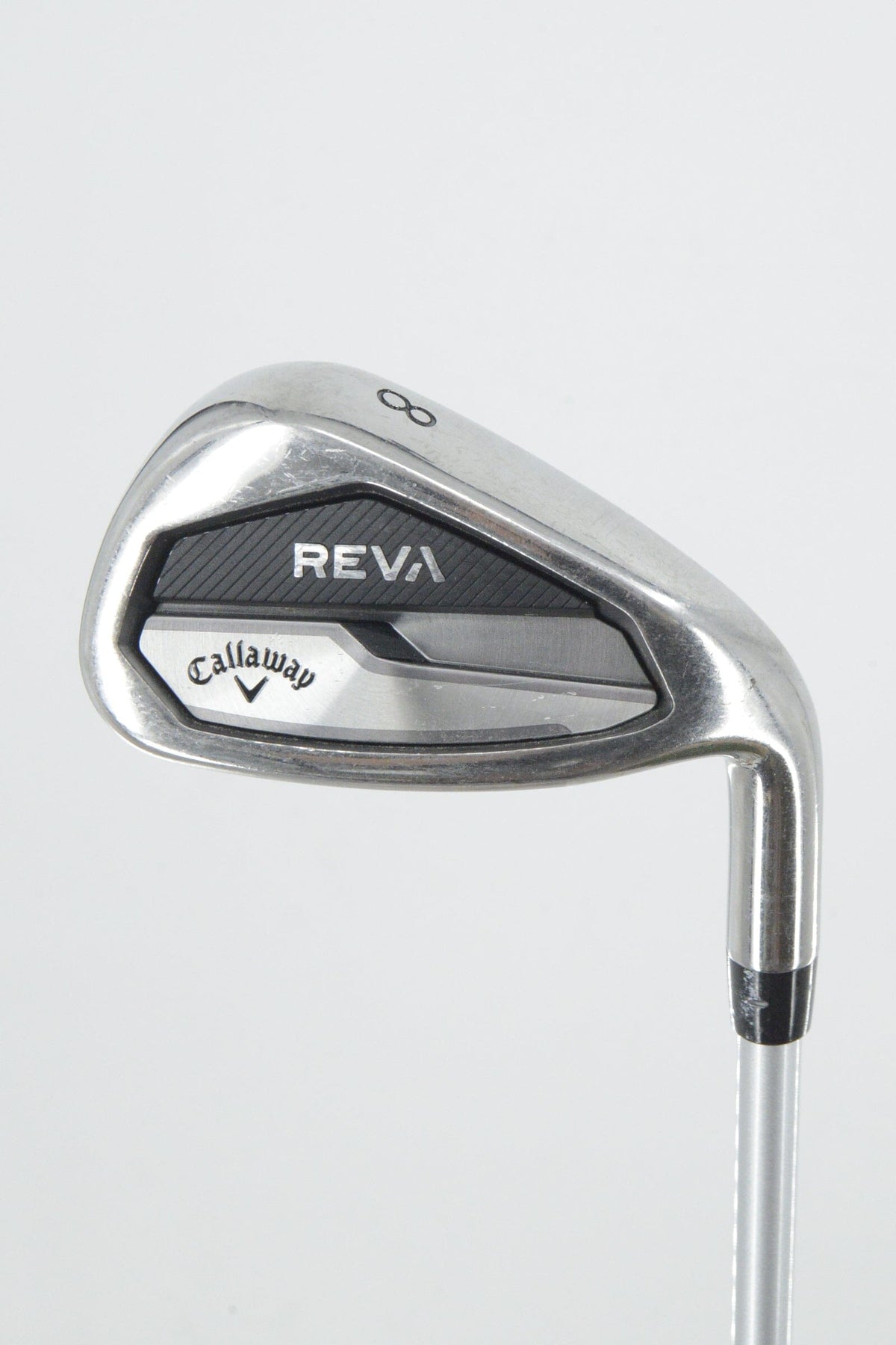 Women's Callaway Big Bertha Reva 7-PW, SW Iron Set W Flex Std Length Golf Clubs GolfRoots 