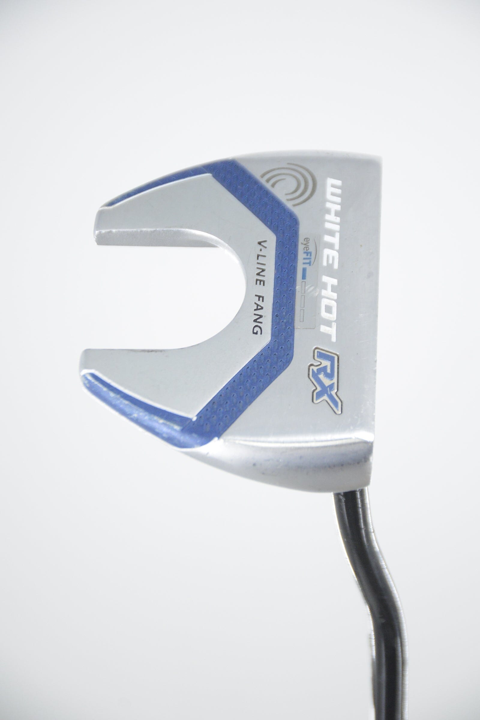 Odyssey White Hot RX V-Line Fang Putter 33.25" Golf Clubs GolfRoots 