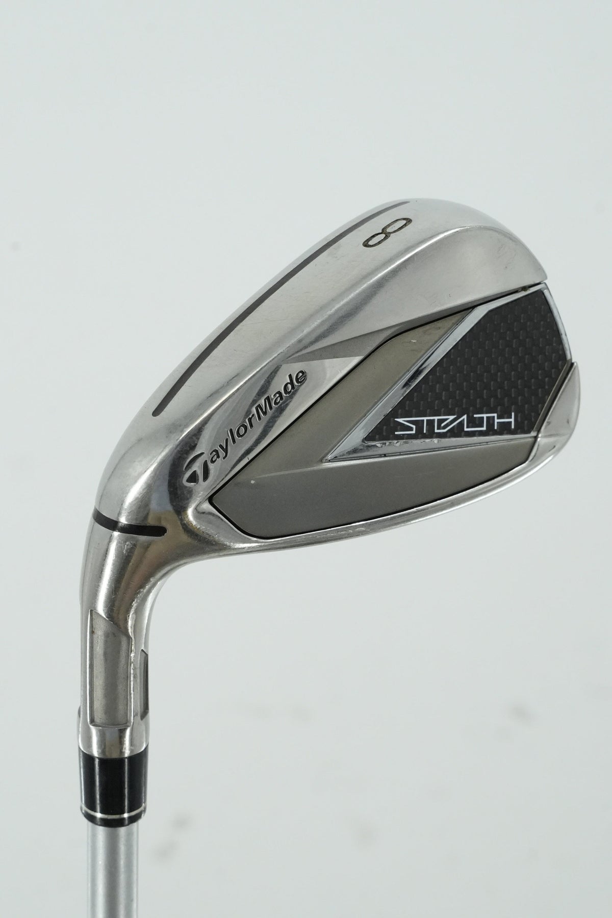 Lefty TaylorMade Stealth 4-AW Iron Set X Flex Std Length