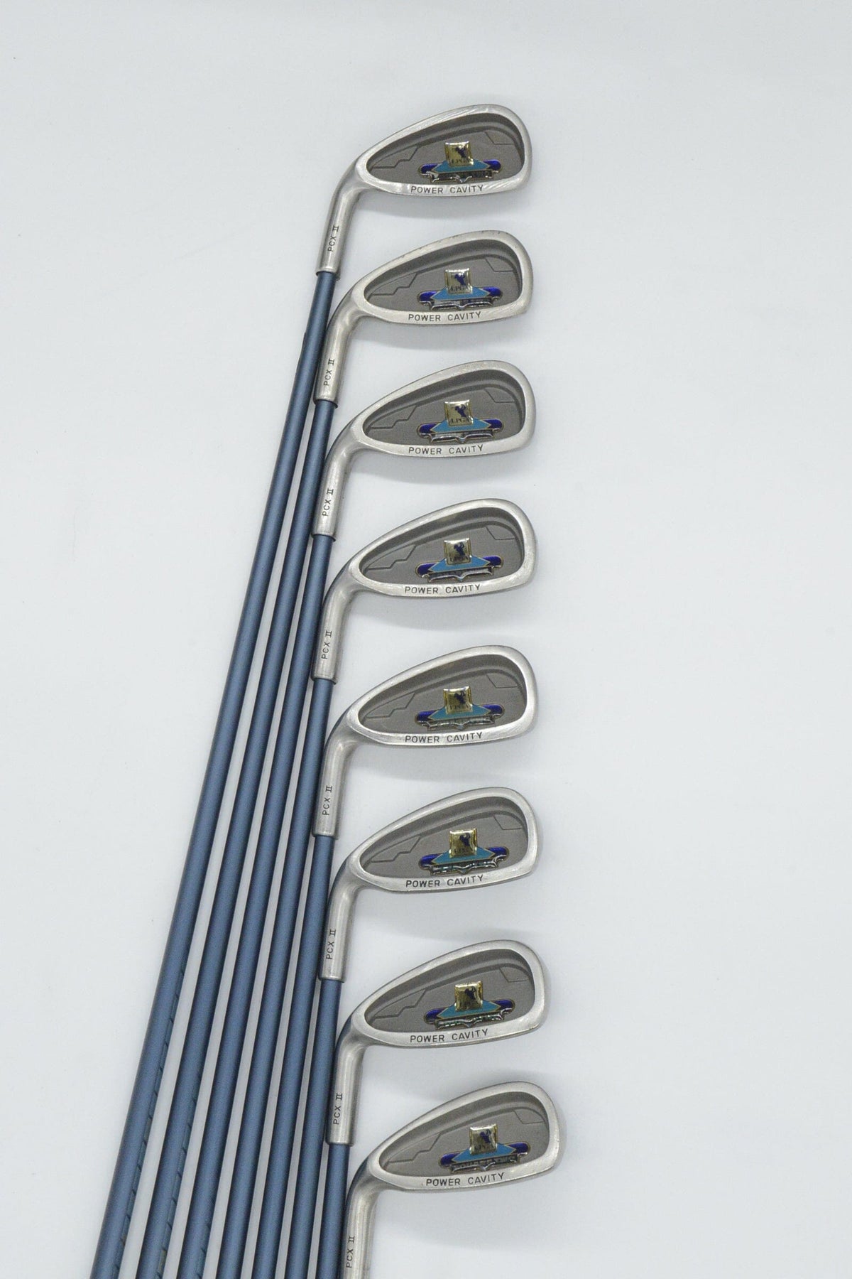 Women's Lefty Square Two LPGA 3-PW Iron Set W Flex Std Length Golf Iron Sets Square Two 
