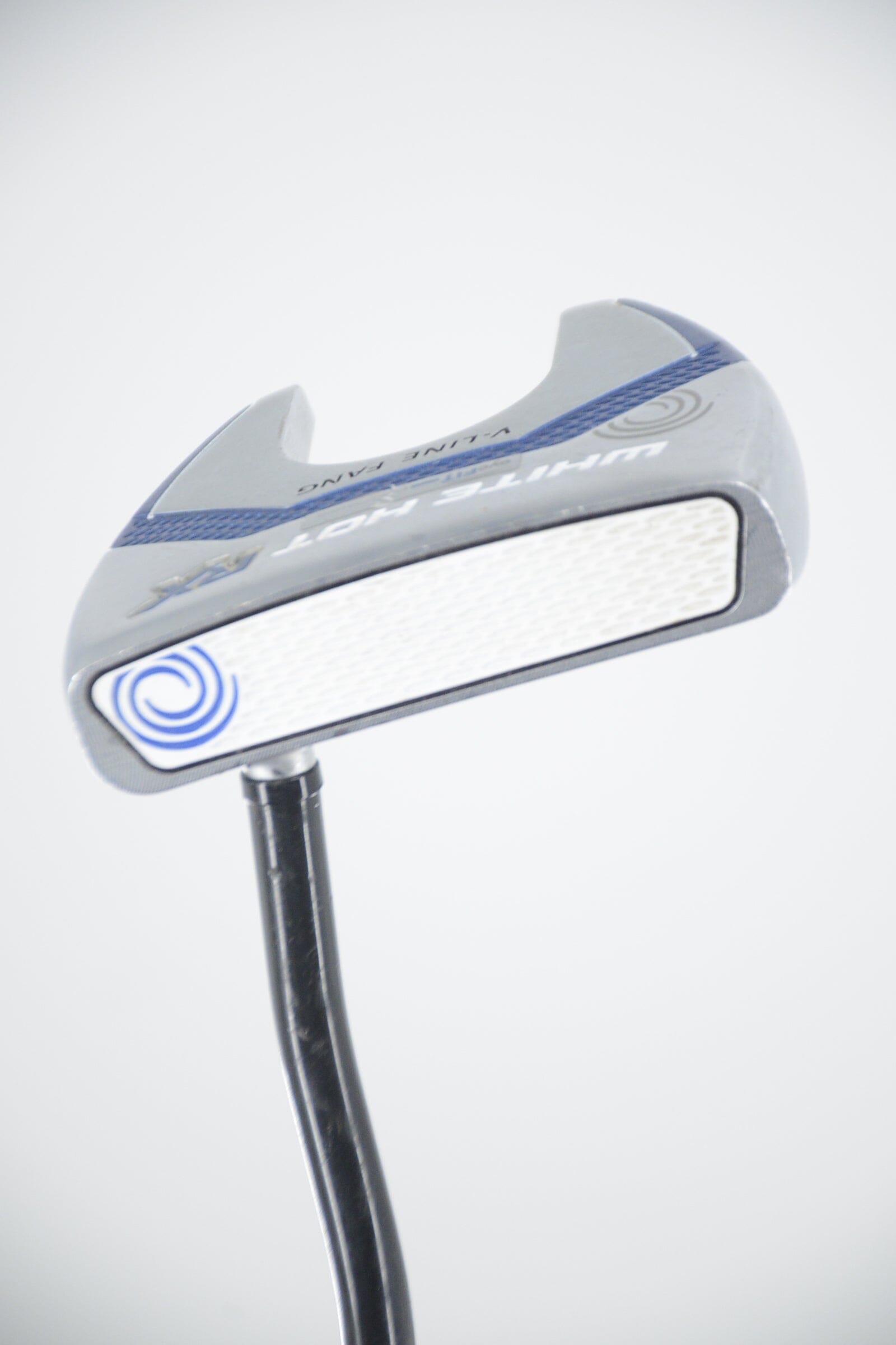 Odyssey White Hot RX V-Line Fang Putter 33.25" Golf Clubs GolfRoots 