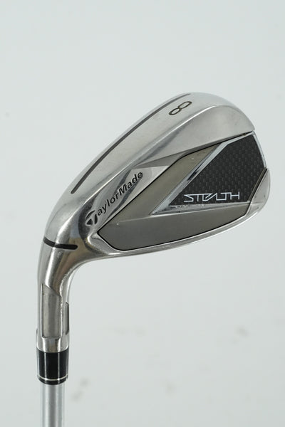 Lefty TaylorMade Stealth 4-AW Iron Set X Flex Std Length