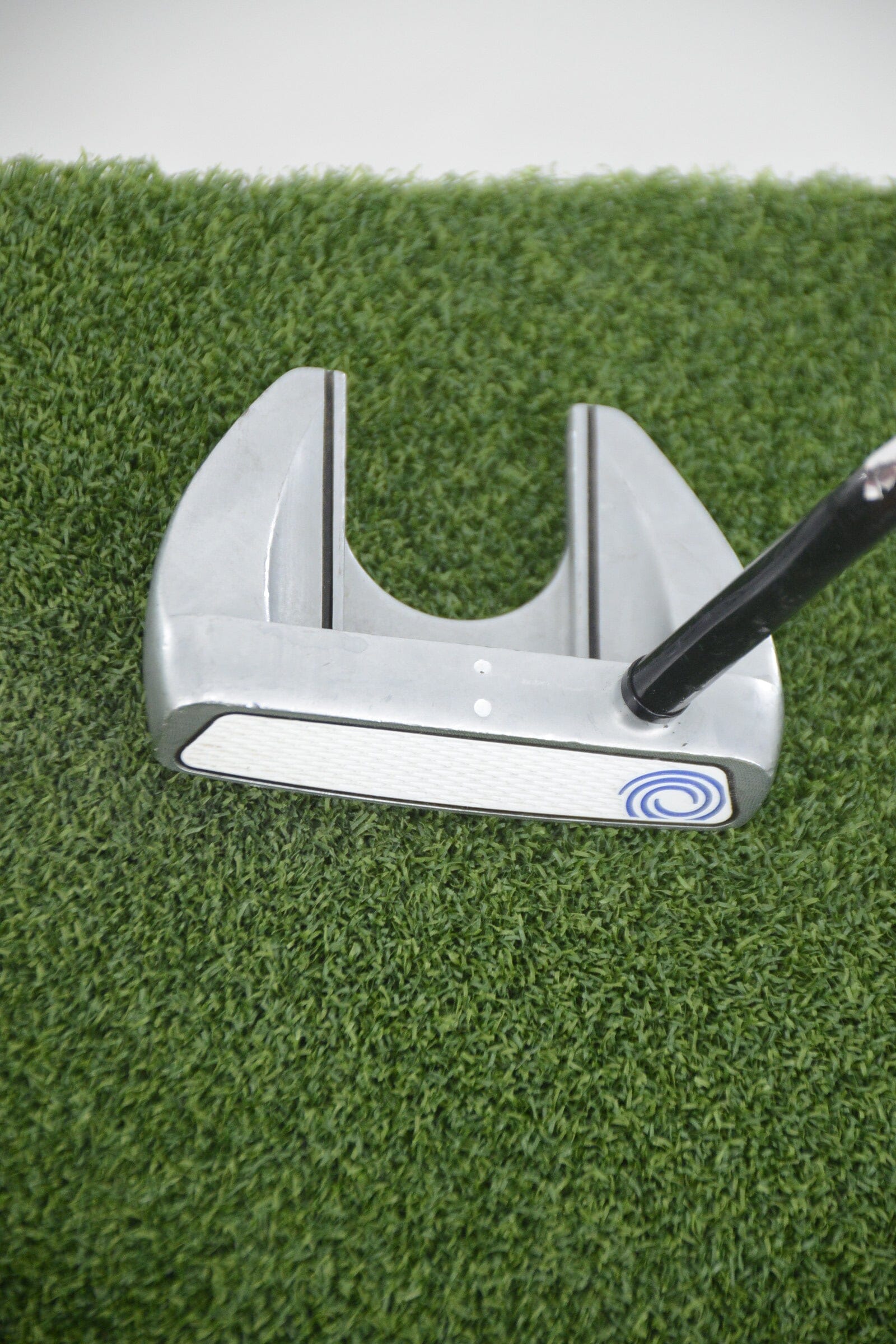 Odyssey White Hot RX V-Line Fang Putter 33.25" Golf Clubs GolfRoots 