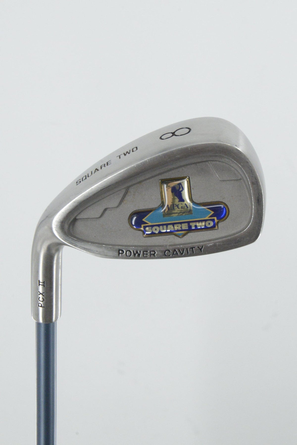 Women's Lefty Square Two LPGA 3-PW Iron Set W Flex Std Length Golf Iron Sets Square Two 