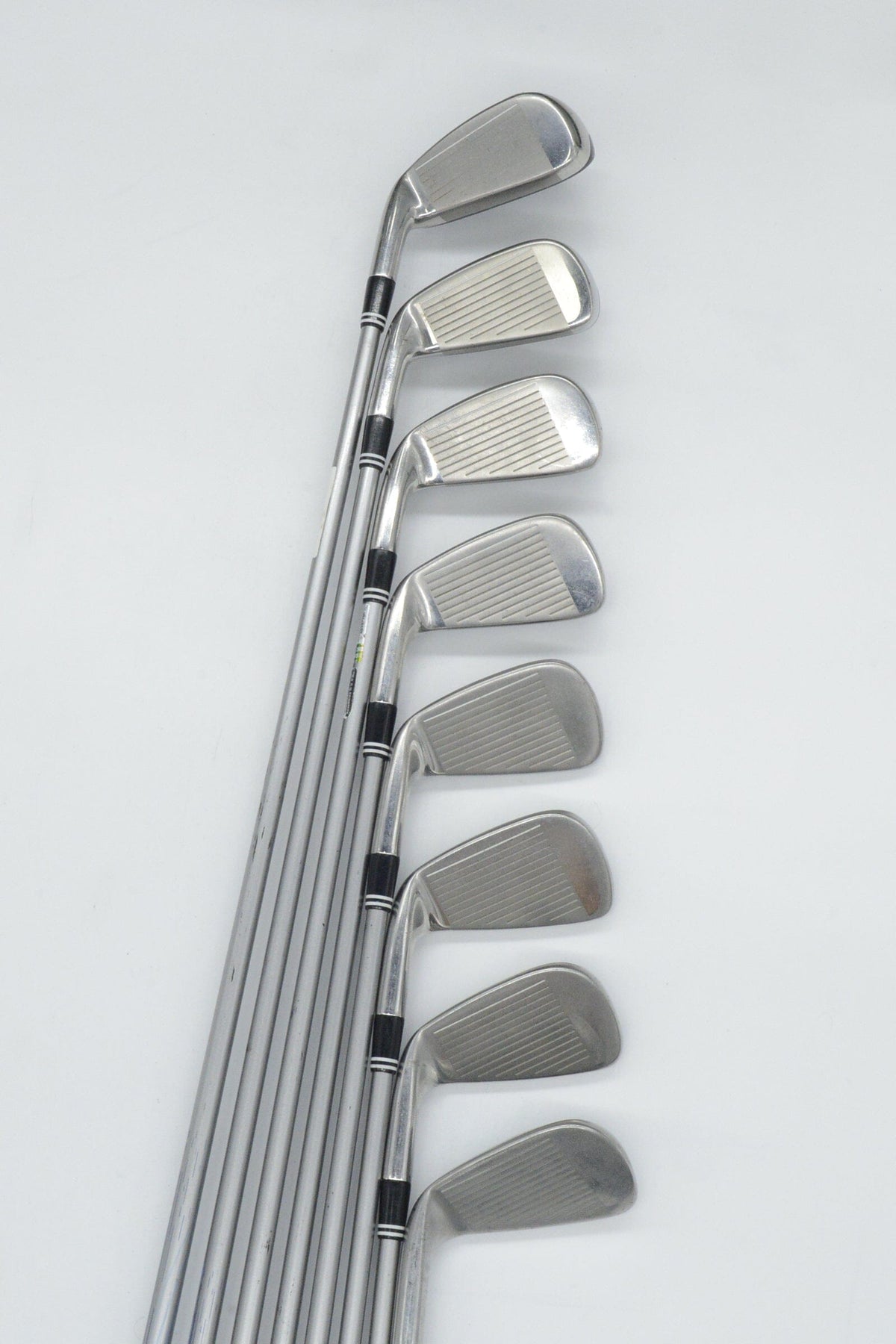 Women's Cleveland HB 4-PW, SW Iron Set W Flex Std Length Golf Iron Sets Cleveland 