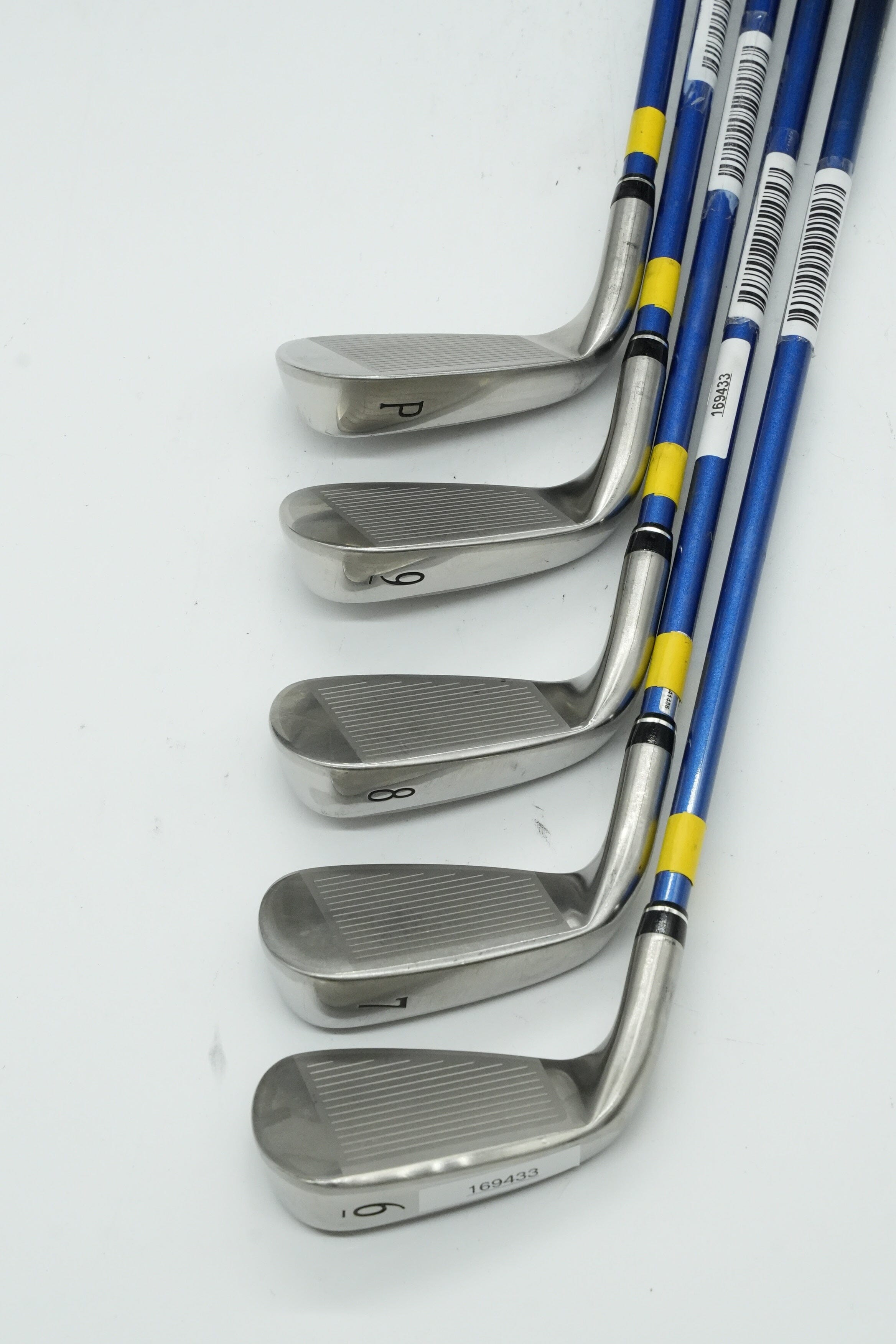 XXIO 13 6-PW Iron Set R Flex Std Length Golf Clubs GolfRoots 