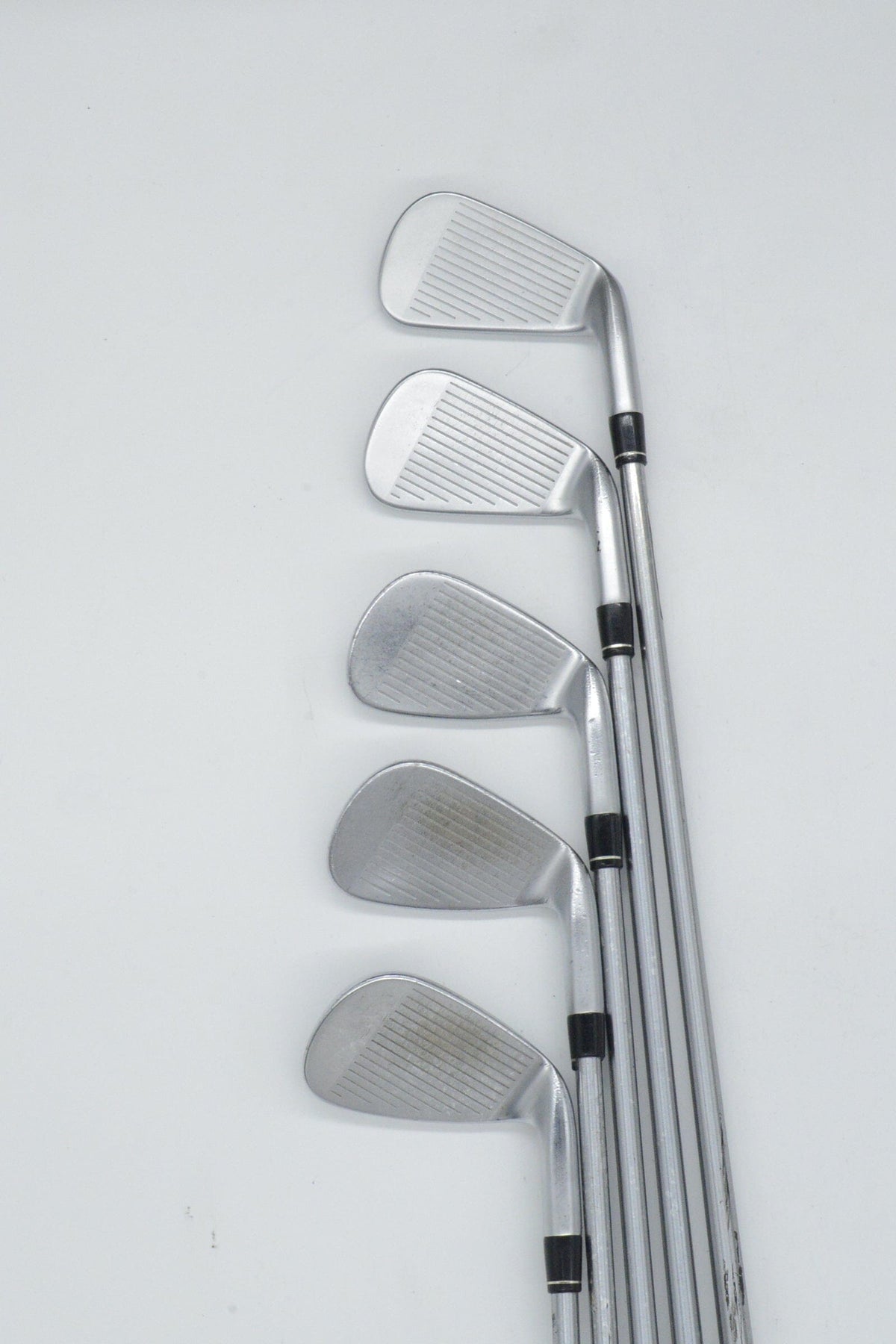 Lefty Callaway Apex CF16 6-PW Iron Set R Flex Std Length Golf Iron Sets Callaway 