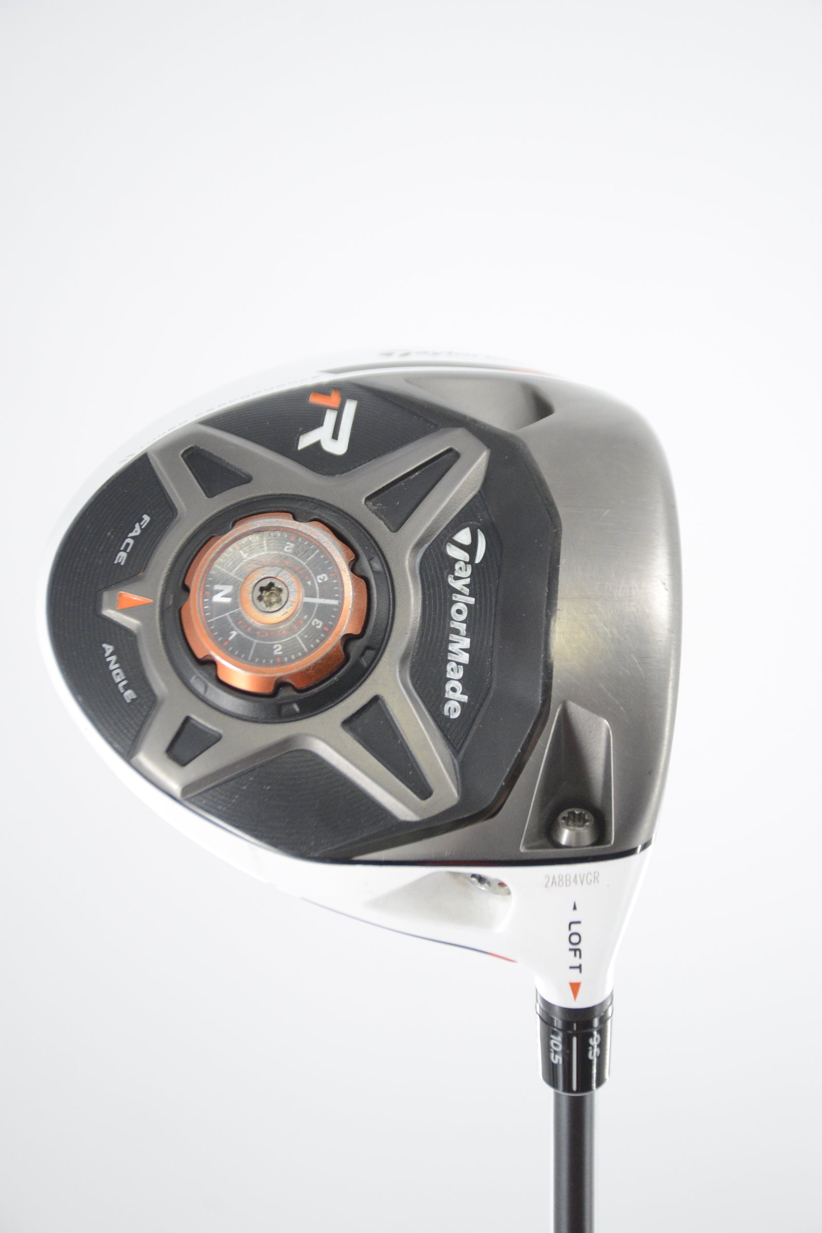 TaylorMade R1 10 Degree Driver S Flex 45.25"