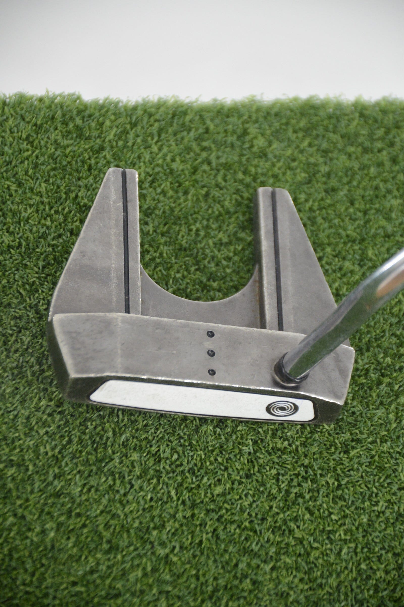 Odyssey White Ice 7 Putter 35" Golf Clubs GolfRoots 