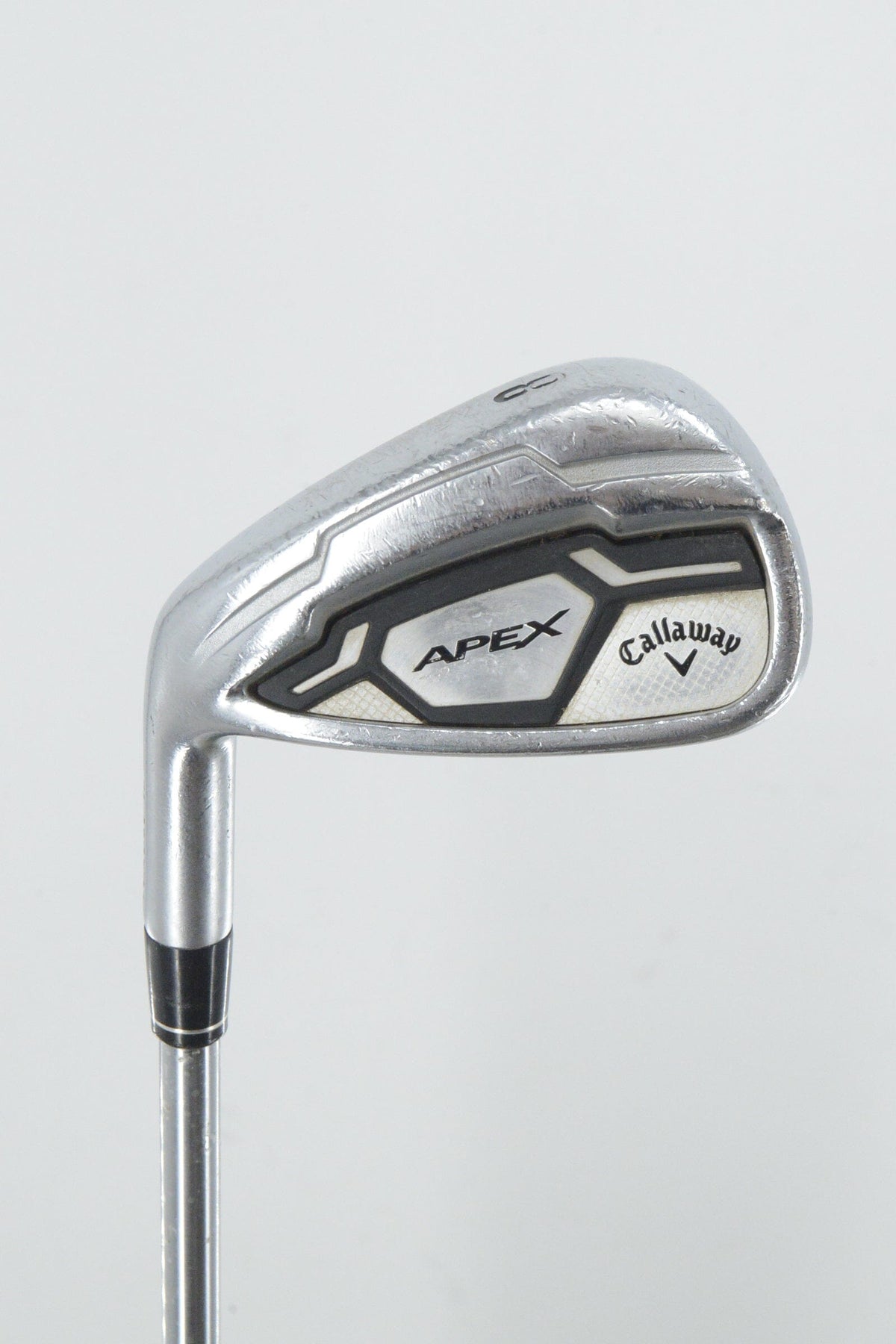 Lefty Callaway Apex CF16 6-PW Iron Set R Flex Std Length Golf Iron Sets Callaway 