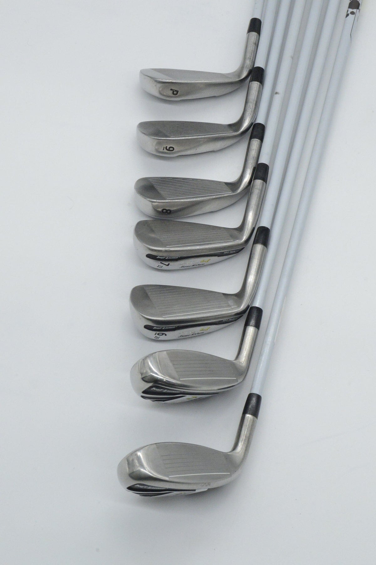 Women's Tour Edge HL4 4H-5H, 6-PW Iron Set W Flex -0.25" Golf Iron Sets Tour Edge 