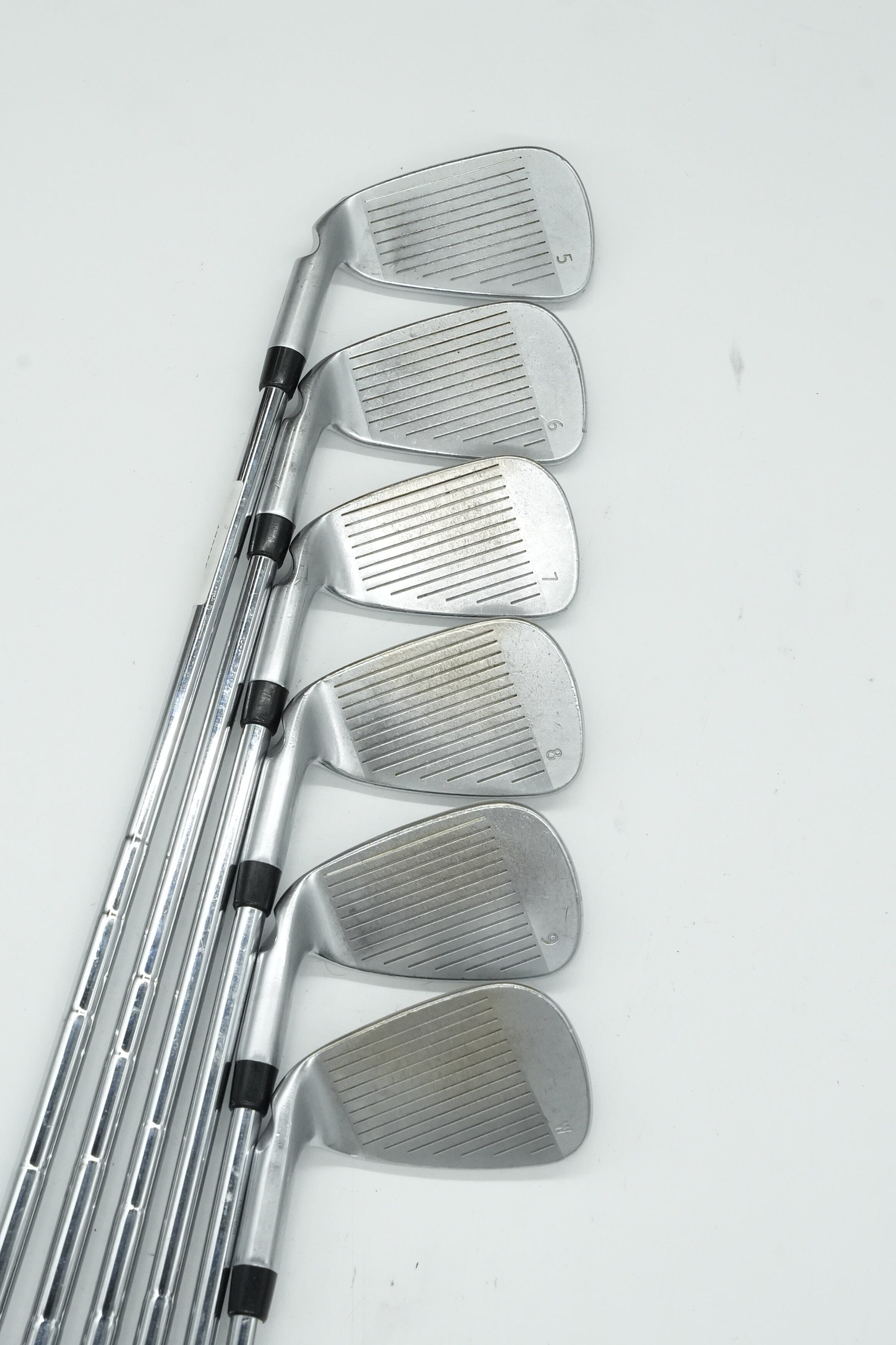 Ping I20 5-PW Iron Set S Flex +0.75" Golf Clubs GolfRoots 