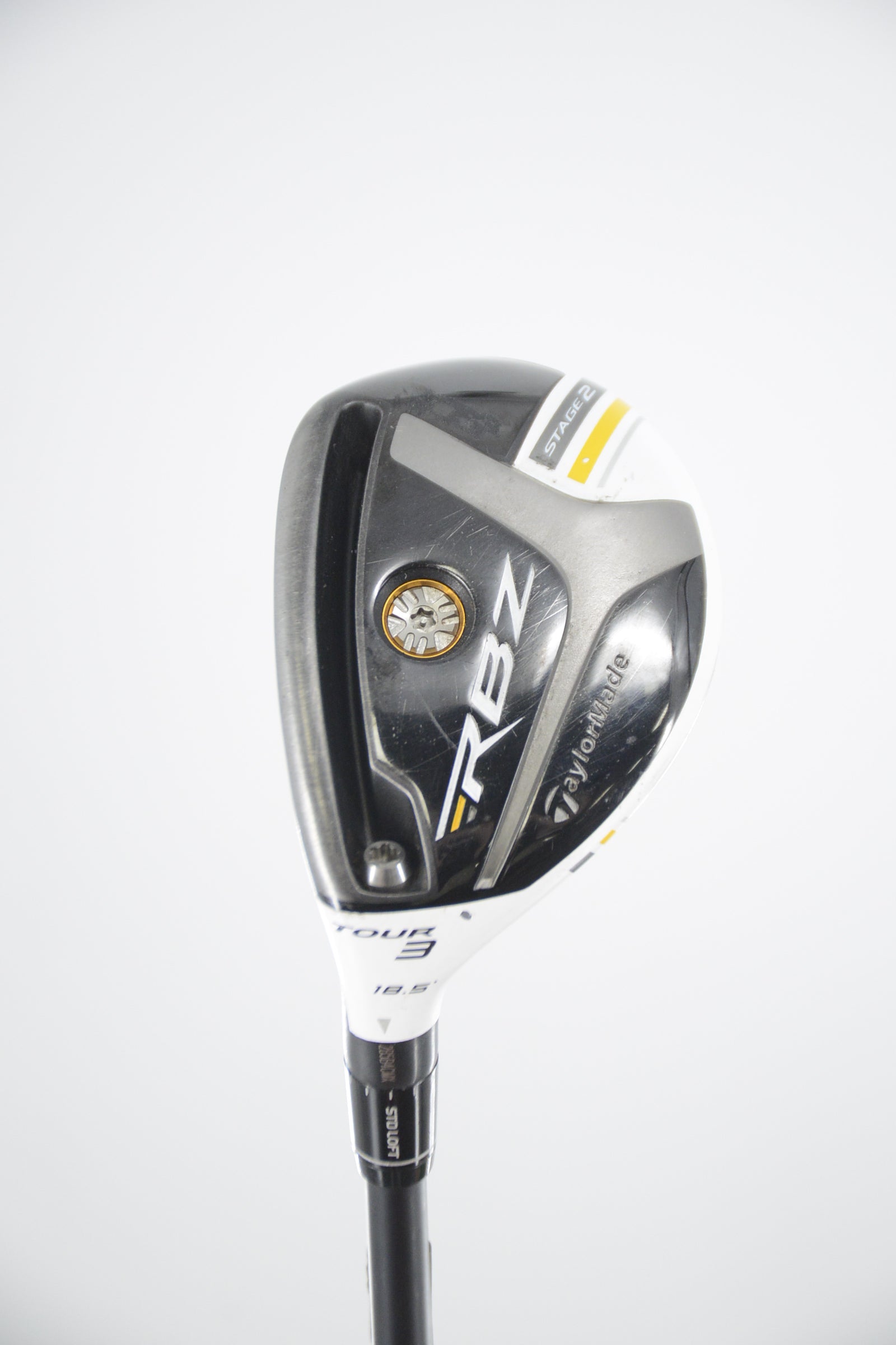 Lefty TaylorMade Rocketballz Stage 2 Tour Rescue 3 Hybrid S Flex 40.75"