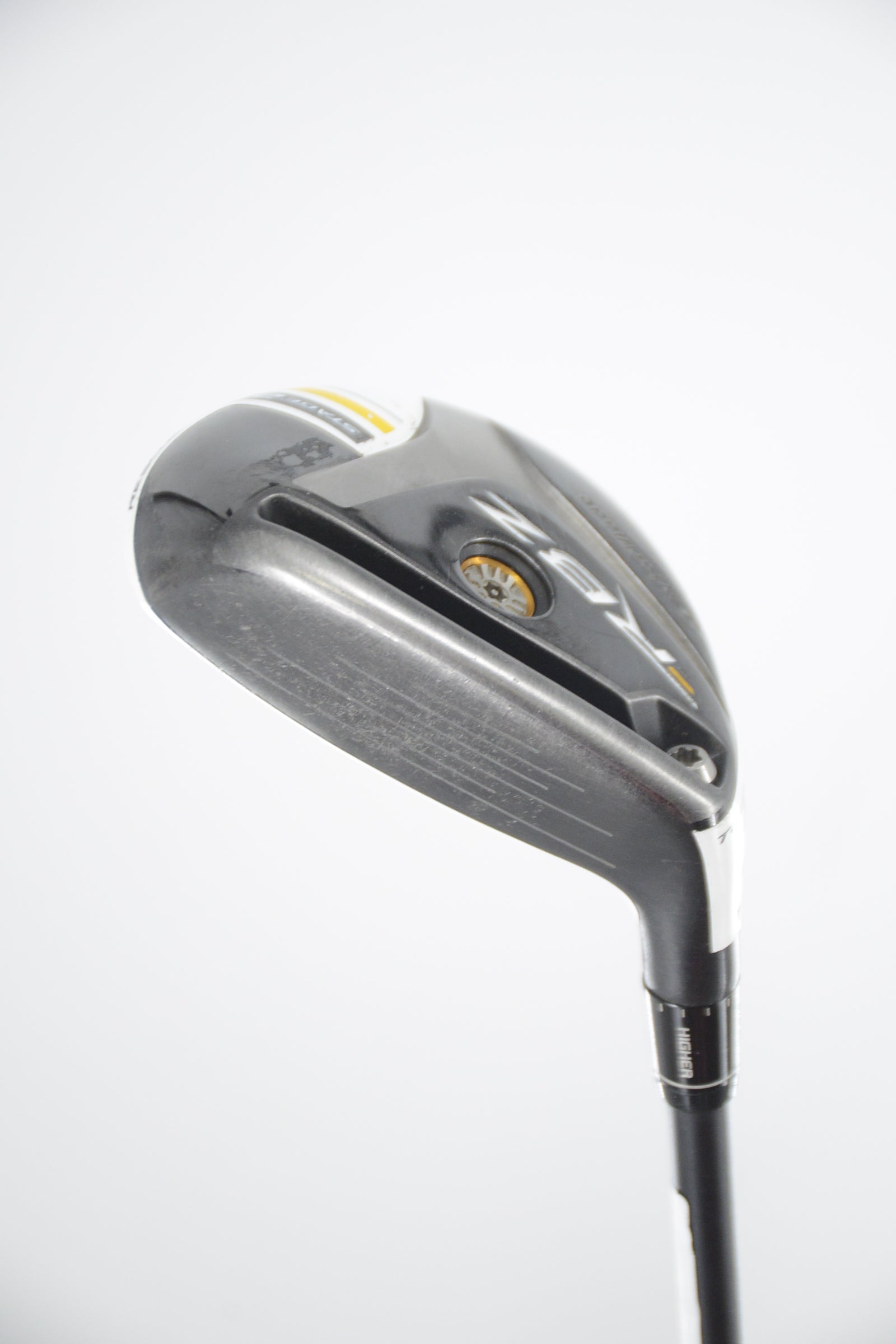 Lefty TaylorMade Rocketballz Stage 2 Tour Rescue 3 Hybrid S Flex 40.75"