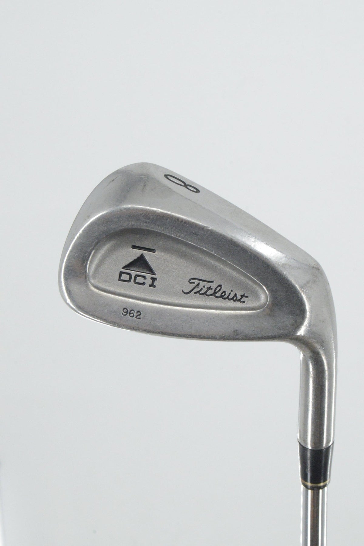 Titleist DCI 962 2-PW Iron Set R Flex +0.5" Golf Clubs GolfRoots 
