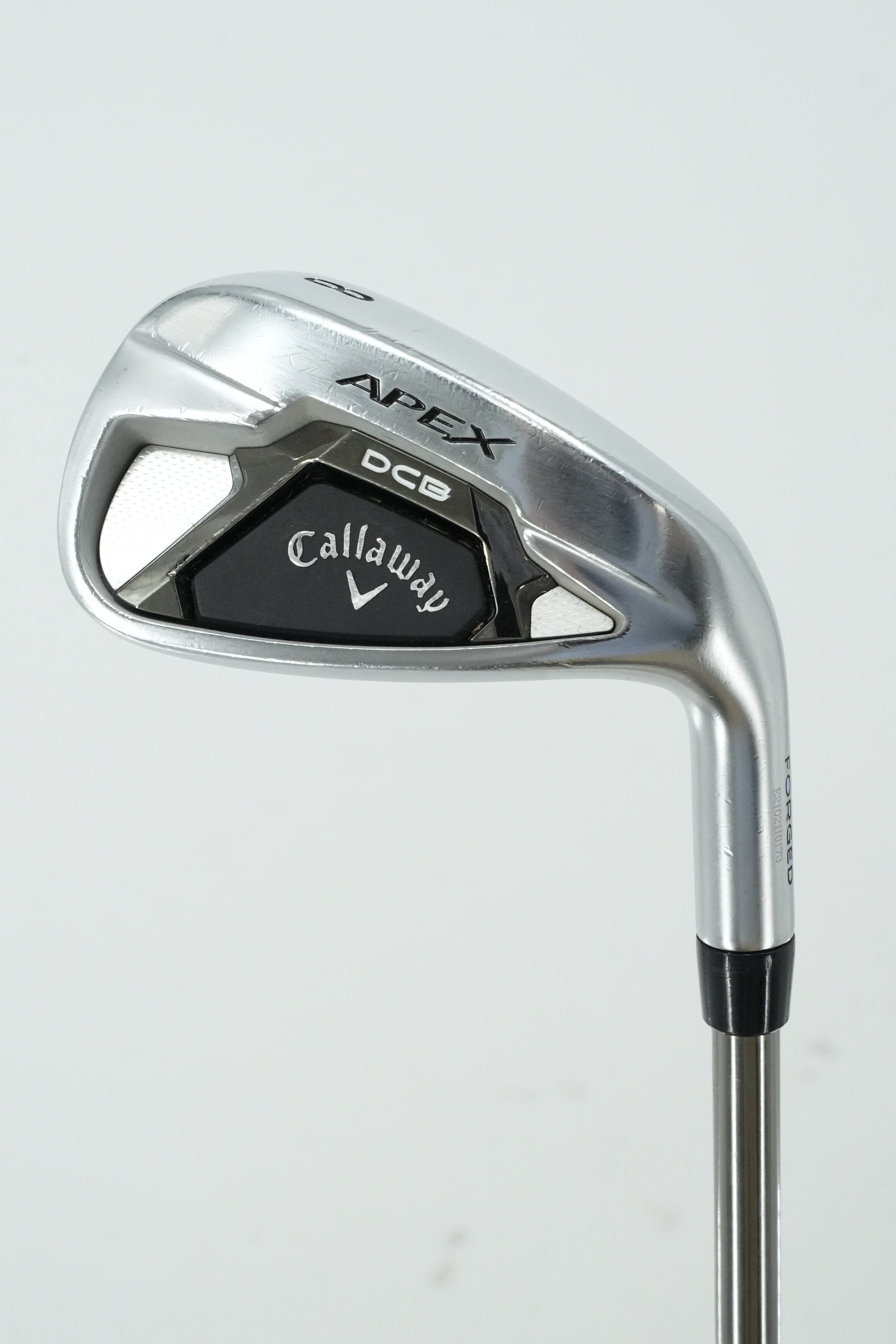 Callaway Apex DCB 5-9 Iron Set R Flex -0.25" Golf Clubs GolfRoots 