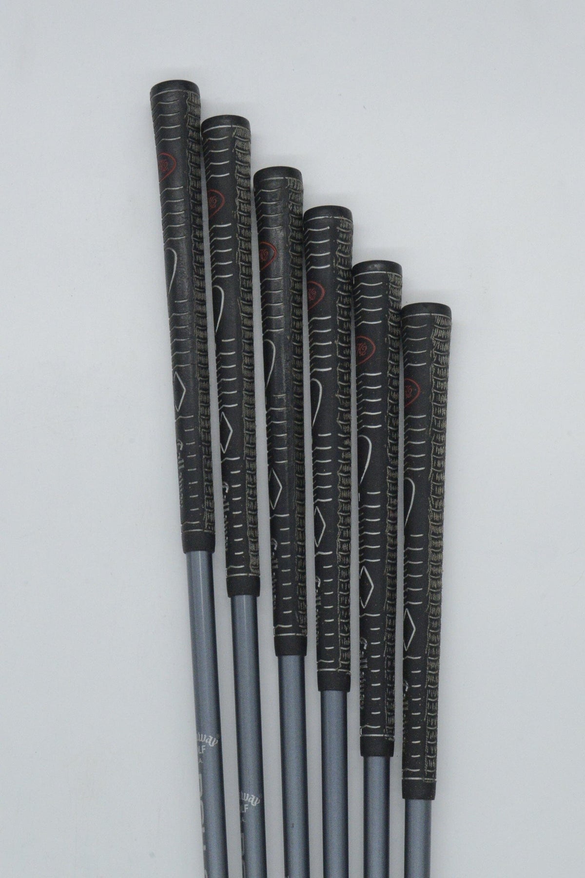 Callaway Big Bertha 1994 4-9 Iron Set R Flex -0.75" Golf Iron Sets Callaway 