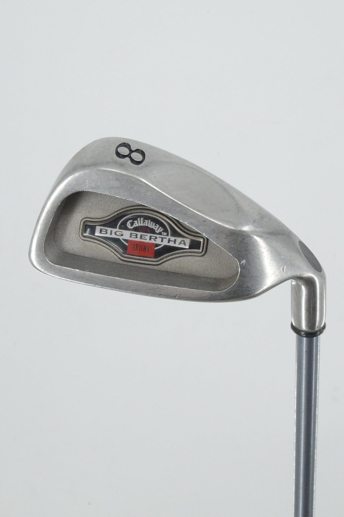 Callaway Big Bertha 1994 4-9 Iron Set R Flex -0.75" Golf Iron Sets Callaway 