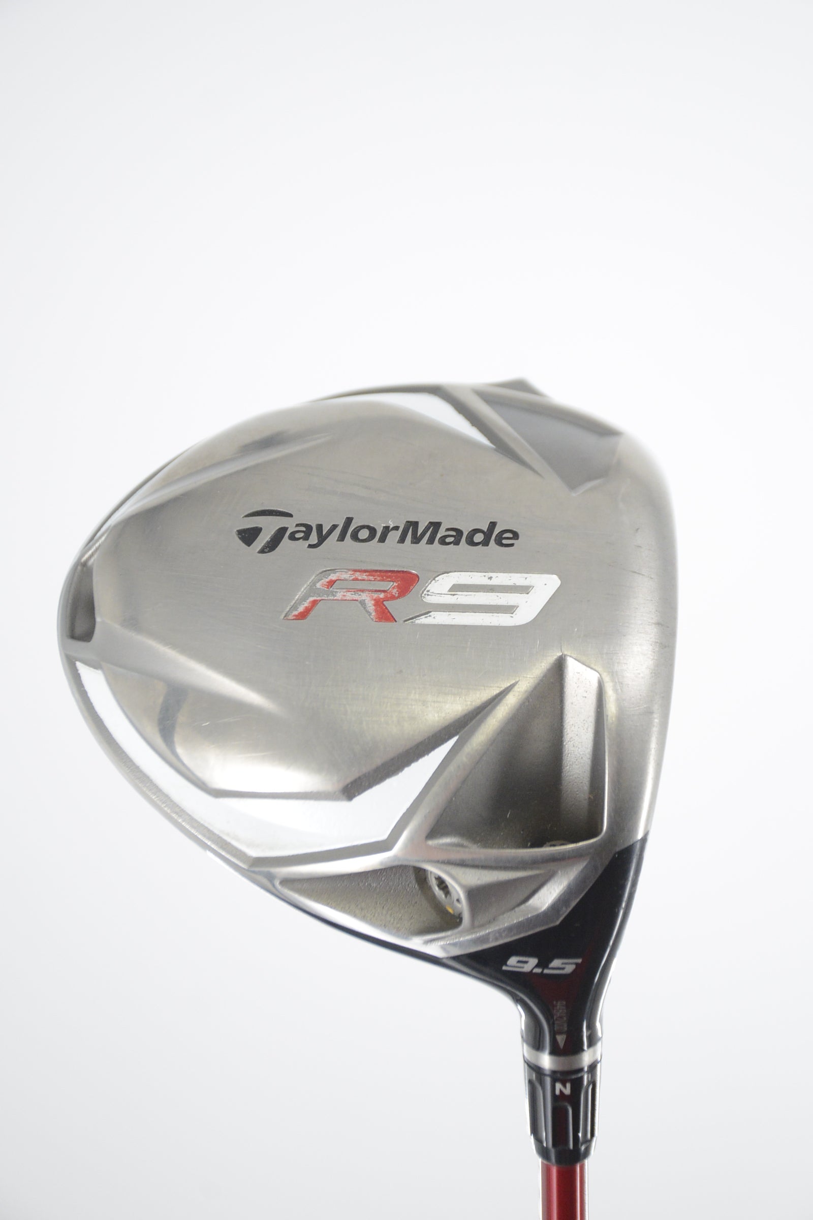 TaylorMade R9 9.5 Degree Driver S Flex 45"