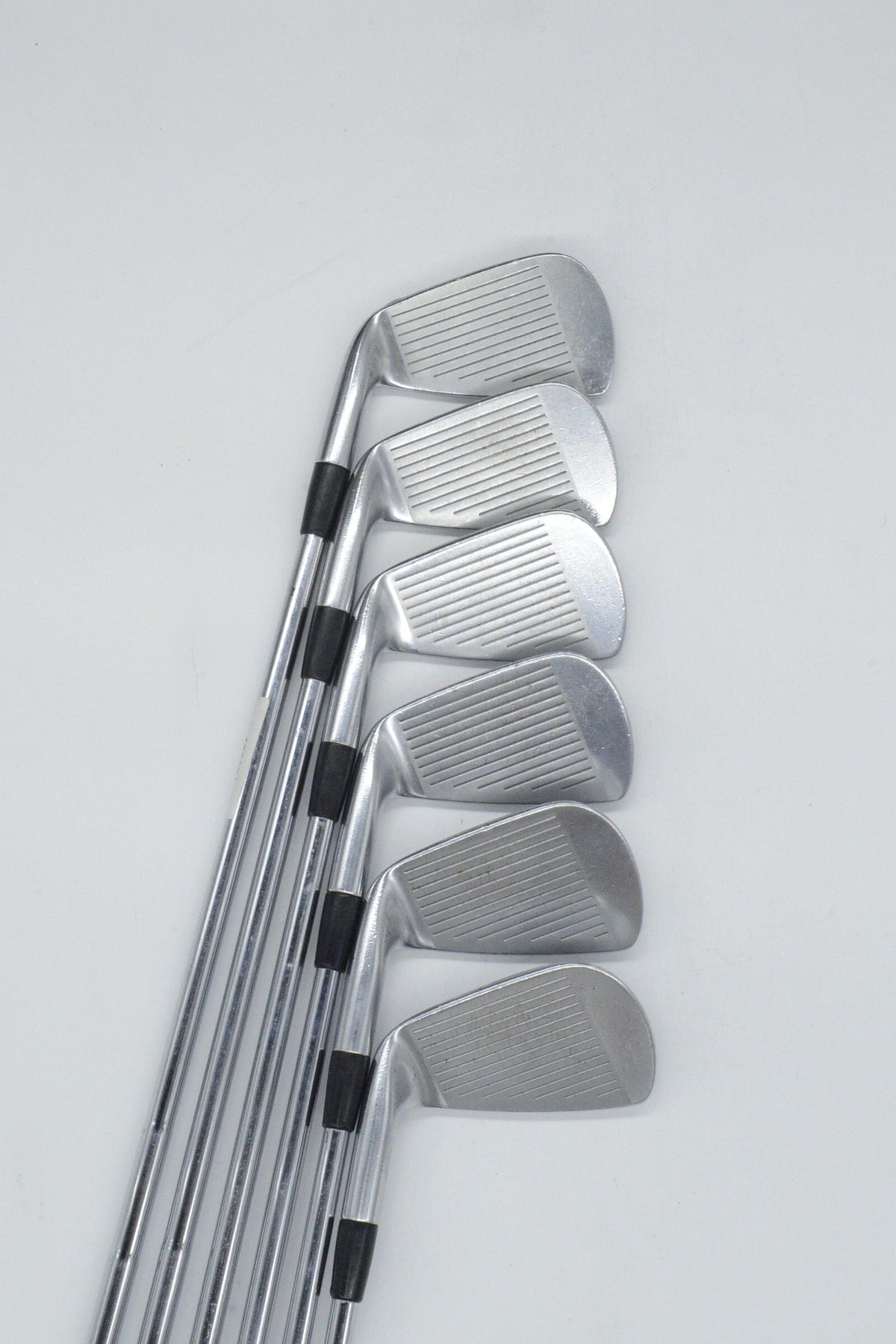 Mizuno T-Zoid Comp EZ 4-9 Iron Set S Flex Std Length Golf Iron Sets Mizuno 