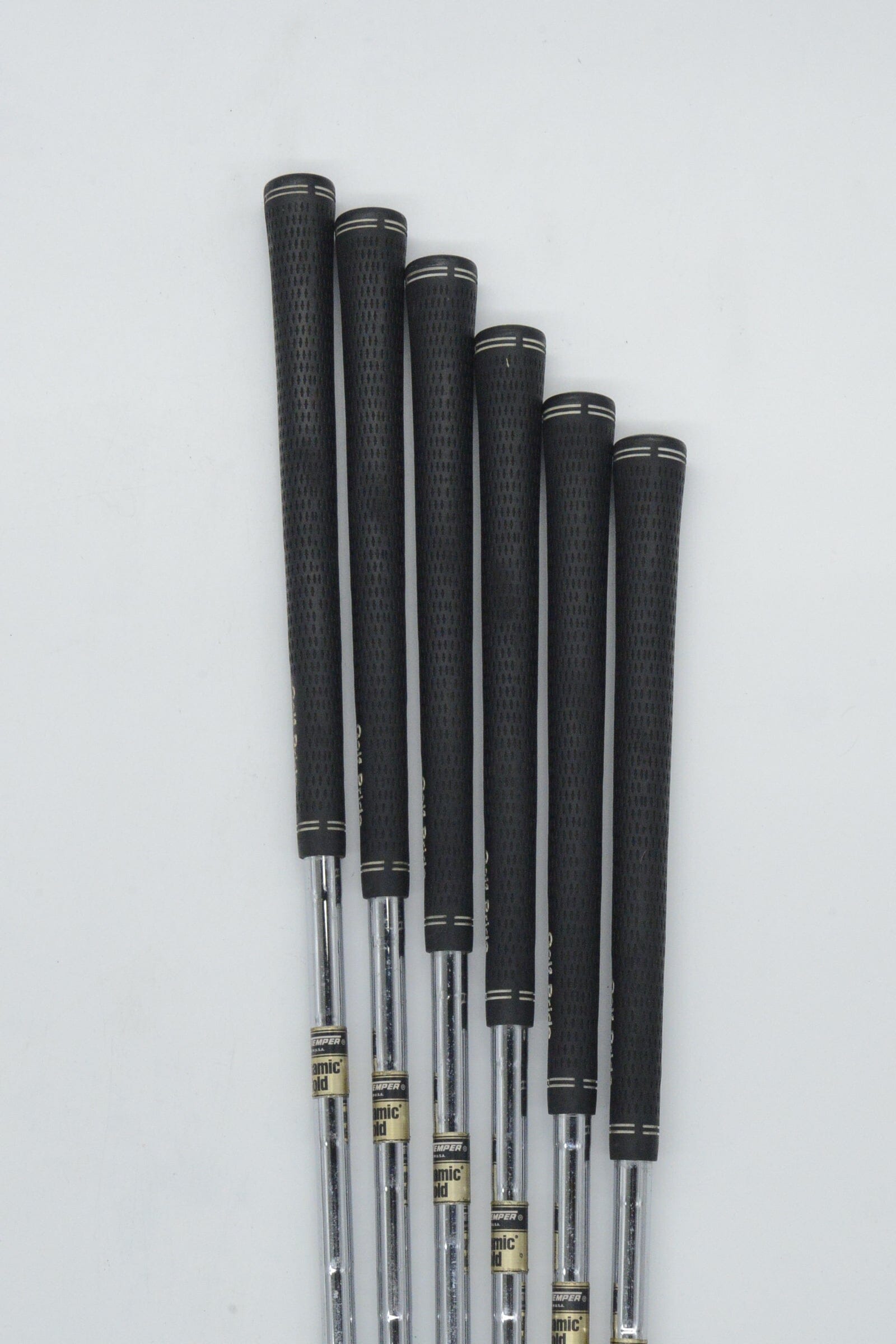 Mizuno T-Zoid Comp EZ 4-9 Iron Set S Flex Std Length