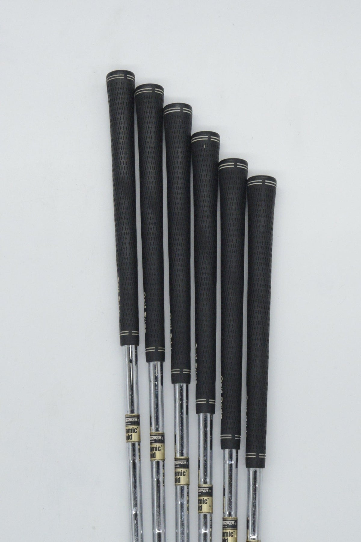 Mizuno T-Zoid Comp EZ 4-9 Iron Set S Flex Std Length Golf Iron Sets Mizuno 