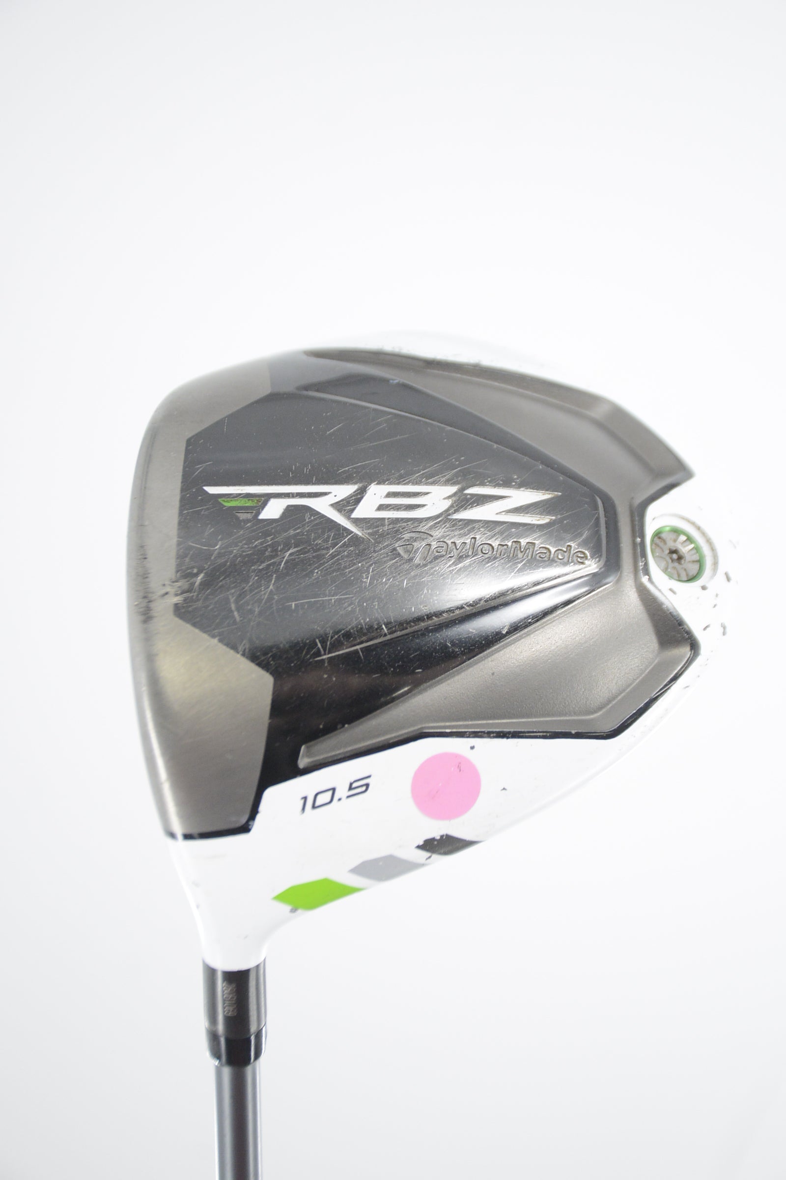 Lefty *Dented* TaylorMade Rocketballz 10.5 Degree Driver R Flex 46"