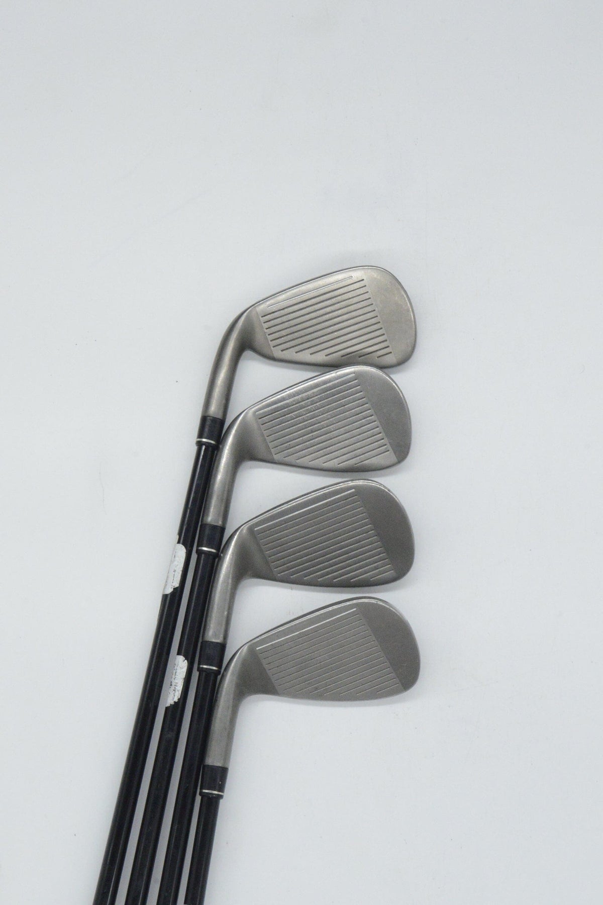 TaylorMade Speedblade 7-PW Iron Set Uniflex -0.25" Golf Iron Sets TaylorMade 
