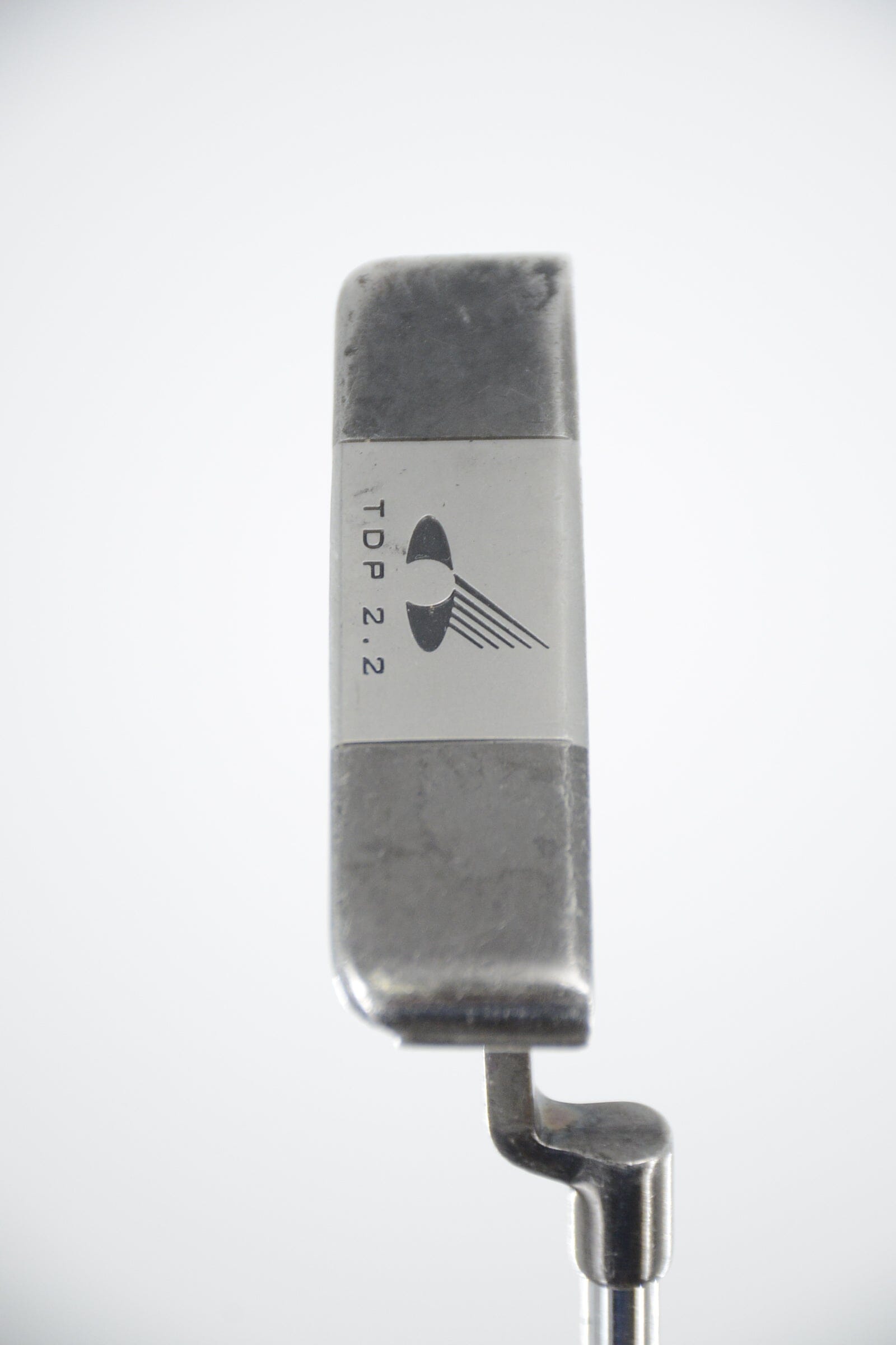 Never Compromise Tdp 2.2 Putter 34.75" Golf Clubs GolfRoots 