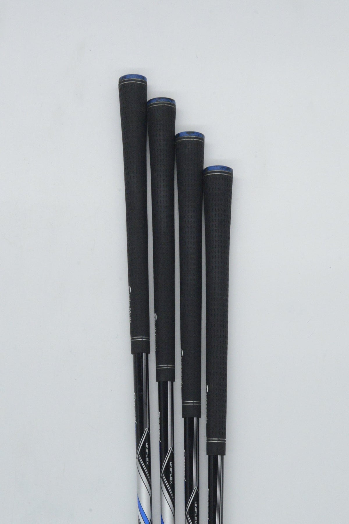 TaylorMade Speedblade 7-PW Iron Set Uniflex -0.25" Golf Iron Sets TaylorMade 