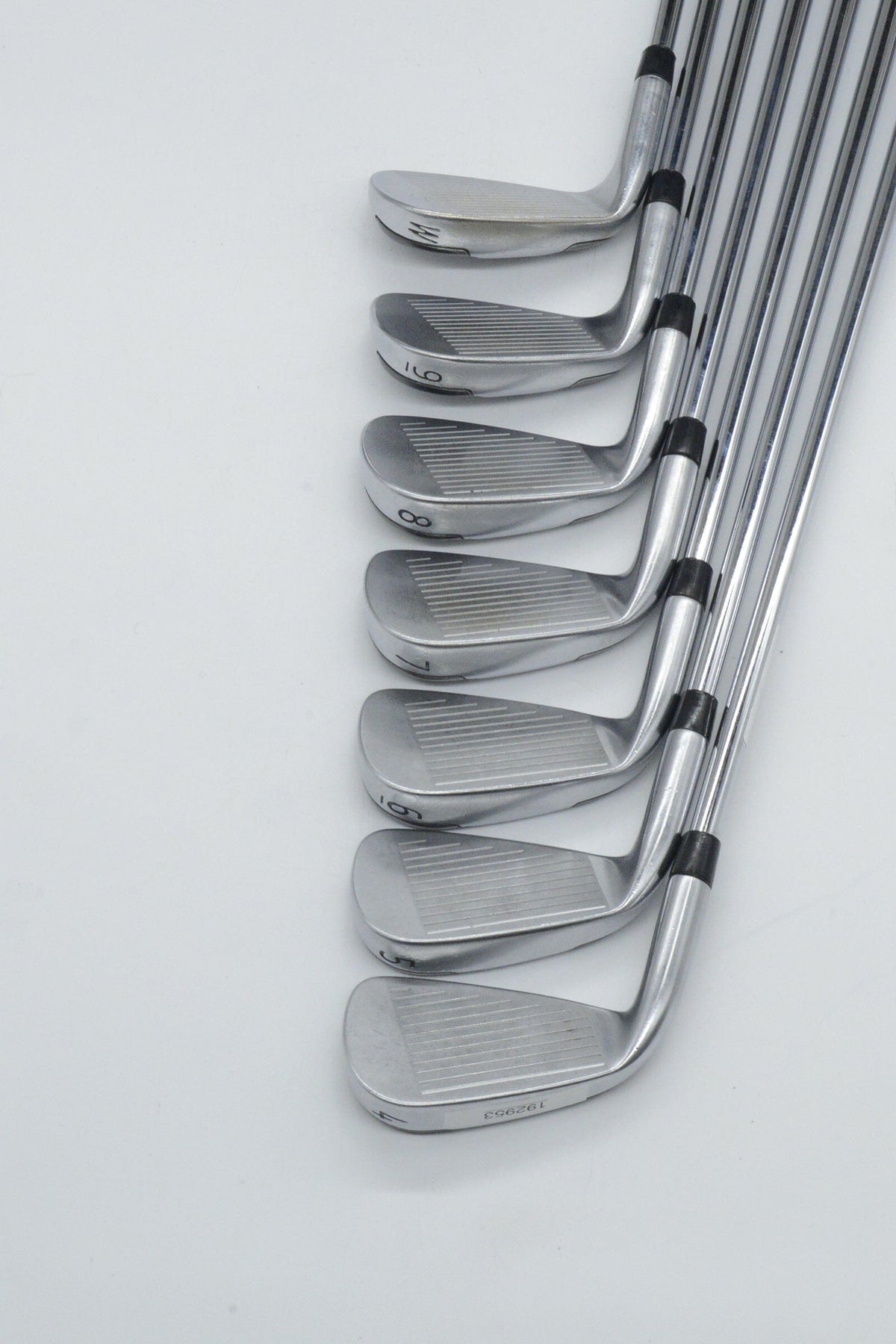 PXG 0311P Gen 5 4-PW Iron Set X Flex Std Length Golf Iron Sets PXG 