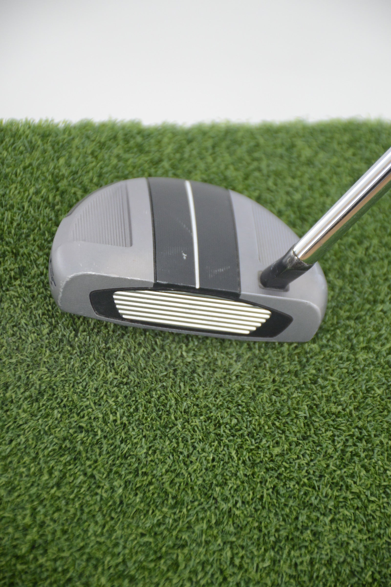 TaylorMade Spider GT Rollback Silver 3 Putter 33.5"