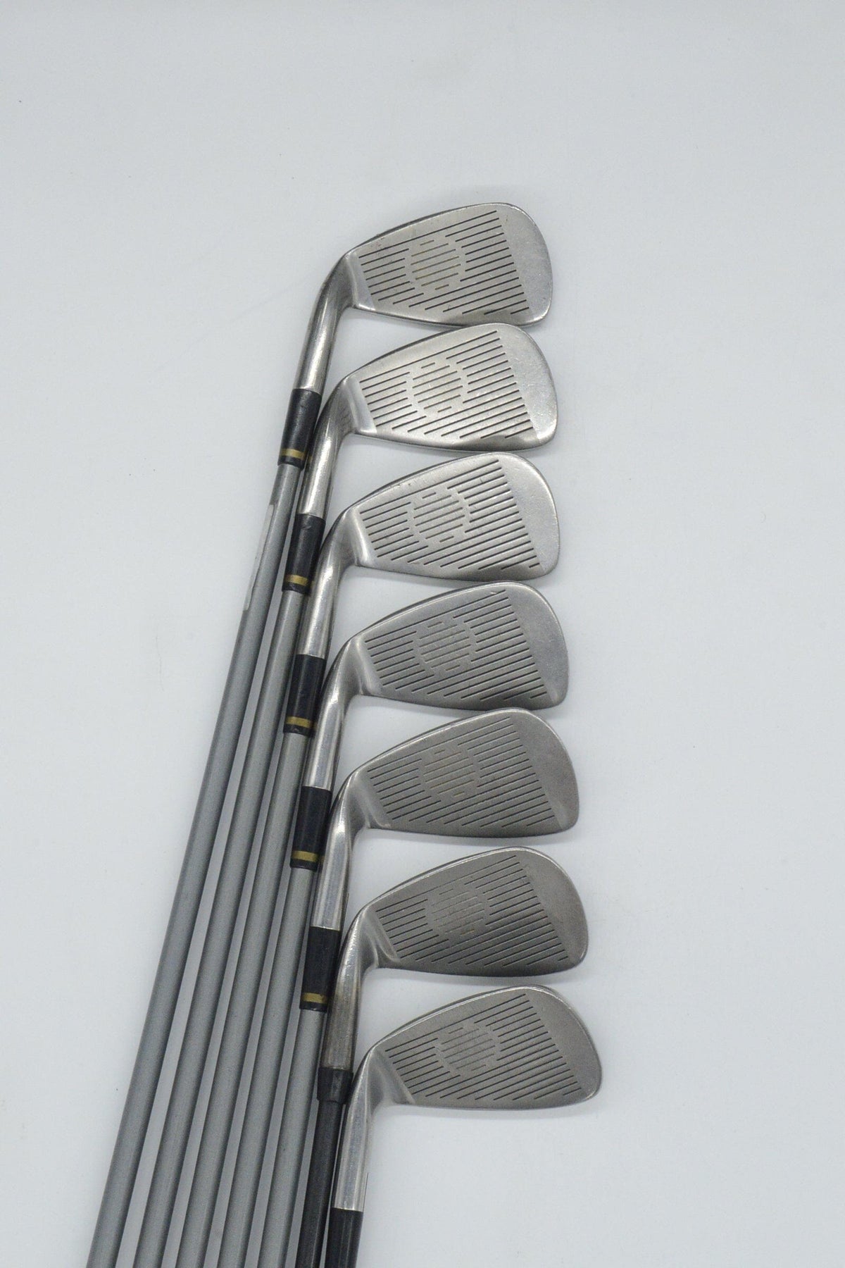 Cobra King Cobra Oversize 4-PW Iron Set R Flex -0.5" Golf Iron Sets Cobra 