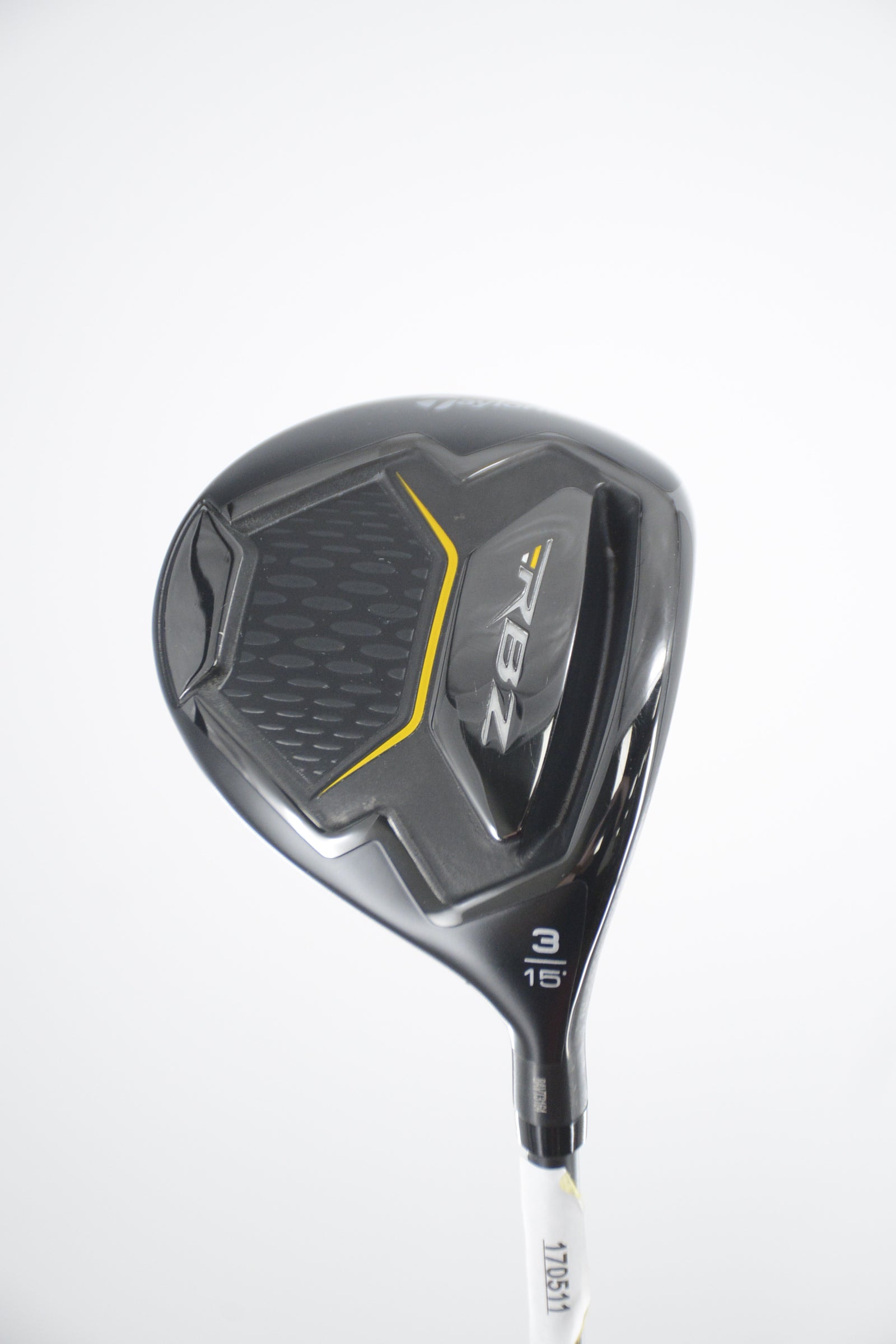 TaylorMade RBZ Black 3 Wood S Flex 42.75"