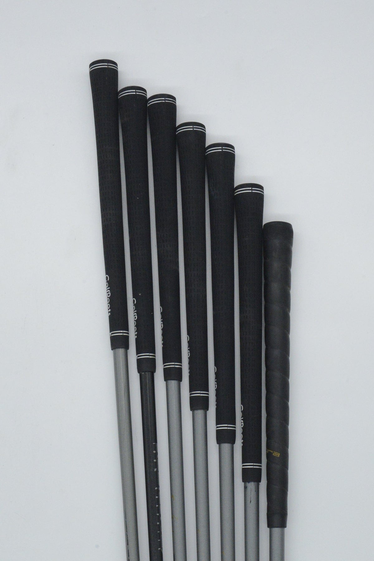 Cobra King Cobra Oversize 4-PW Iron Set R Flex -0.5" Golf Iron Sets Cobra 