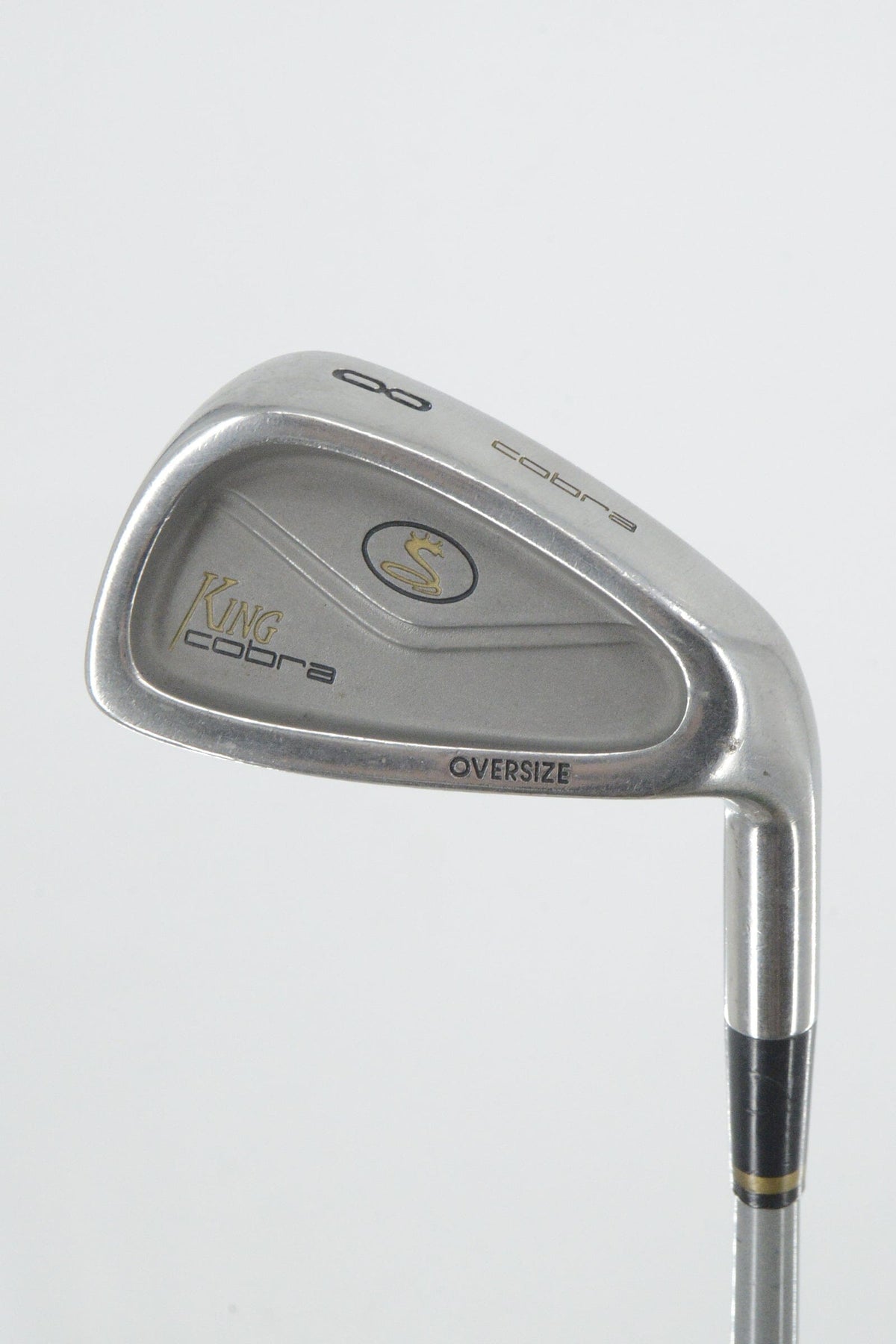 Cobra King Cobra Oversize 4-PW Iron Set R Flex -0.5" Golf Iron Sets Cobra 