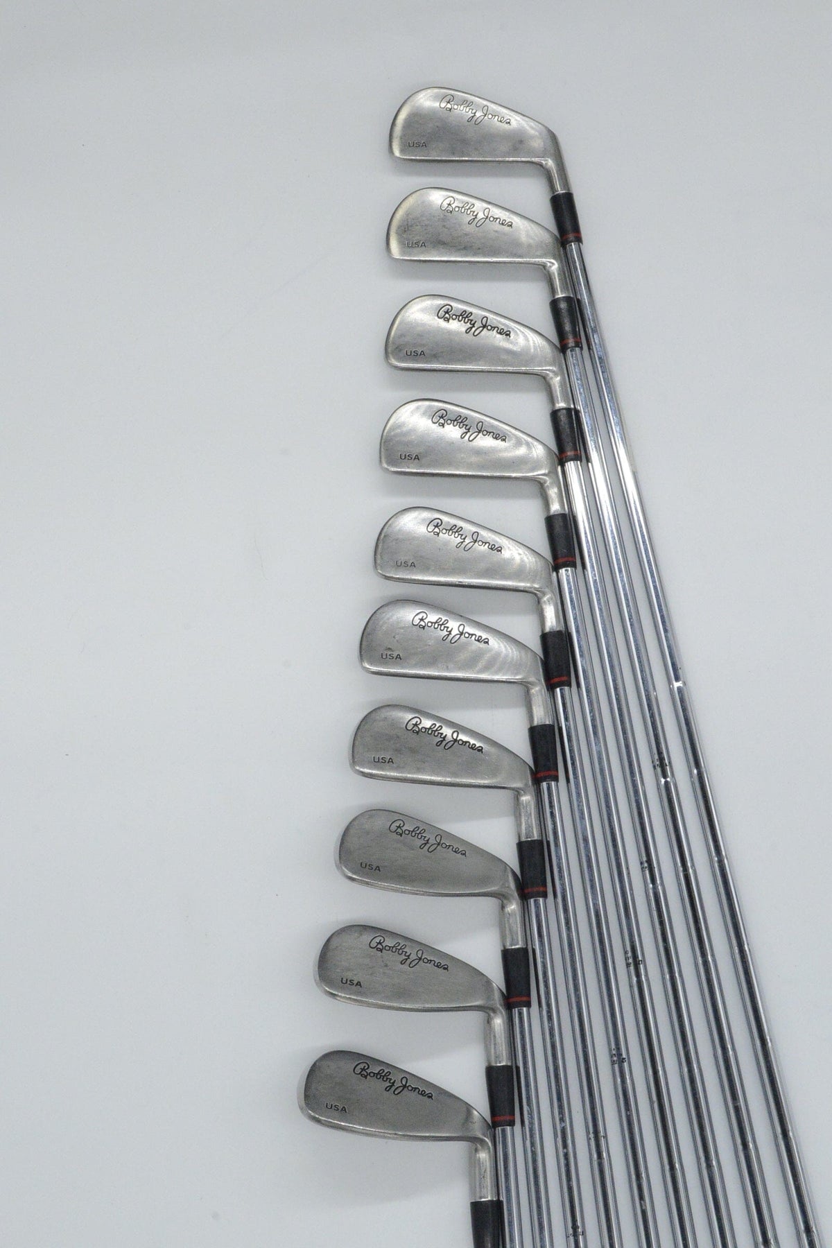 Callaway Bobby Jones 1-PW Iron Set S Flex Std Length Golf Iron Sets Callaway 