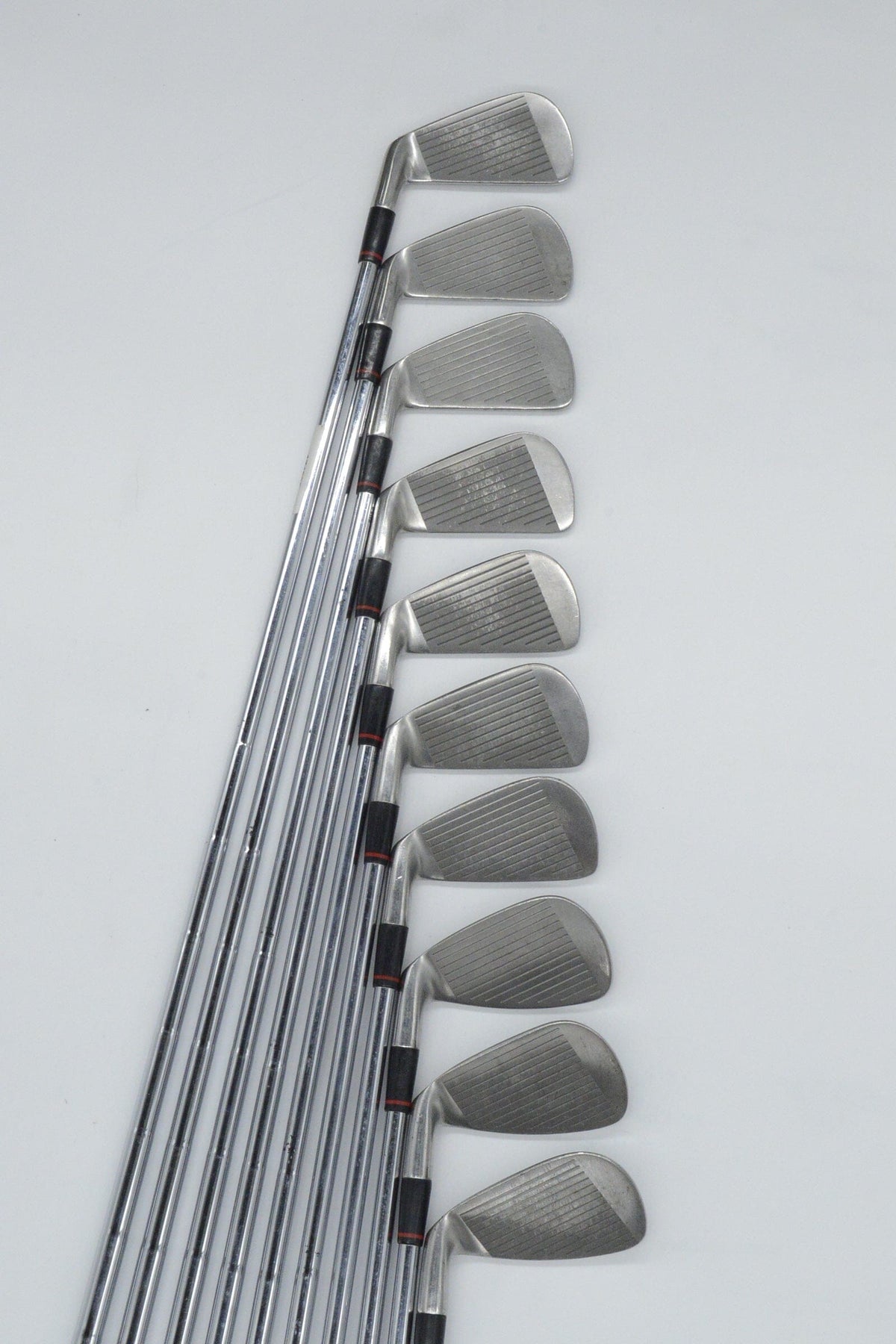 Callaway Bobby Jones 1-PW Iron Set S Flex Std Length Golf Iron Sets Callaway 