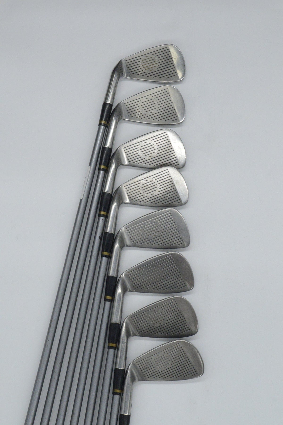 Cobra King Cobra Oversize 3-PW Iron Set R Flex Std Length Golf Iron Sets Cobra 