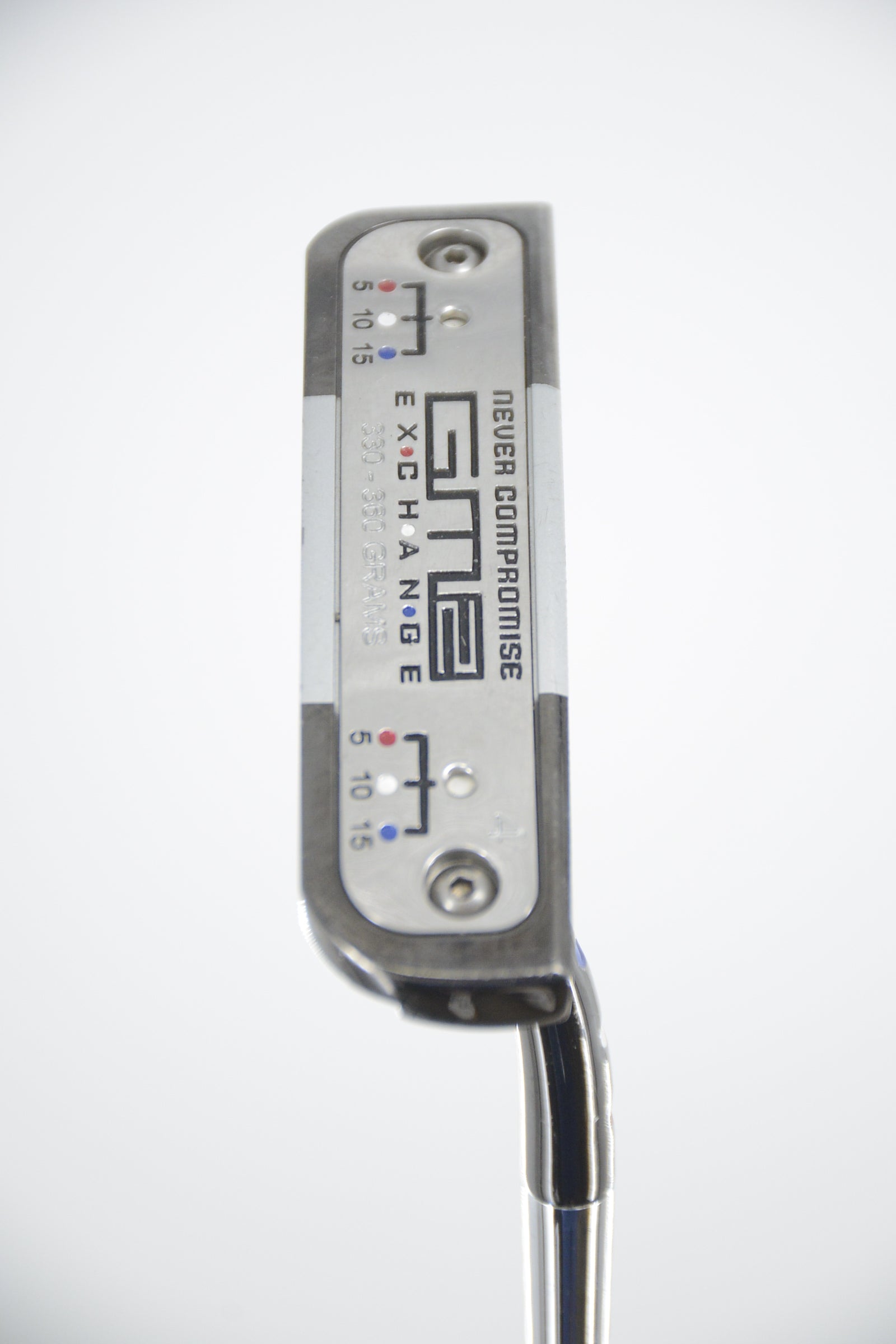 Never Compromise Gm2 Exchange 4 Putter 34.75"