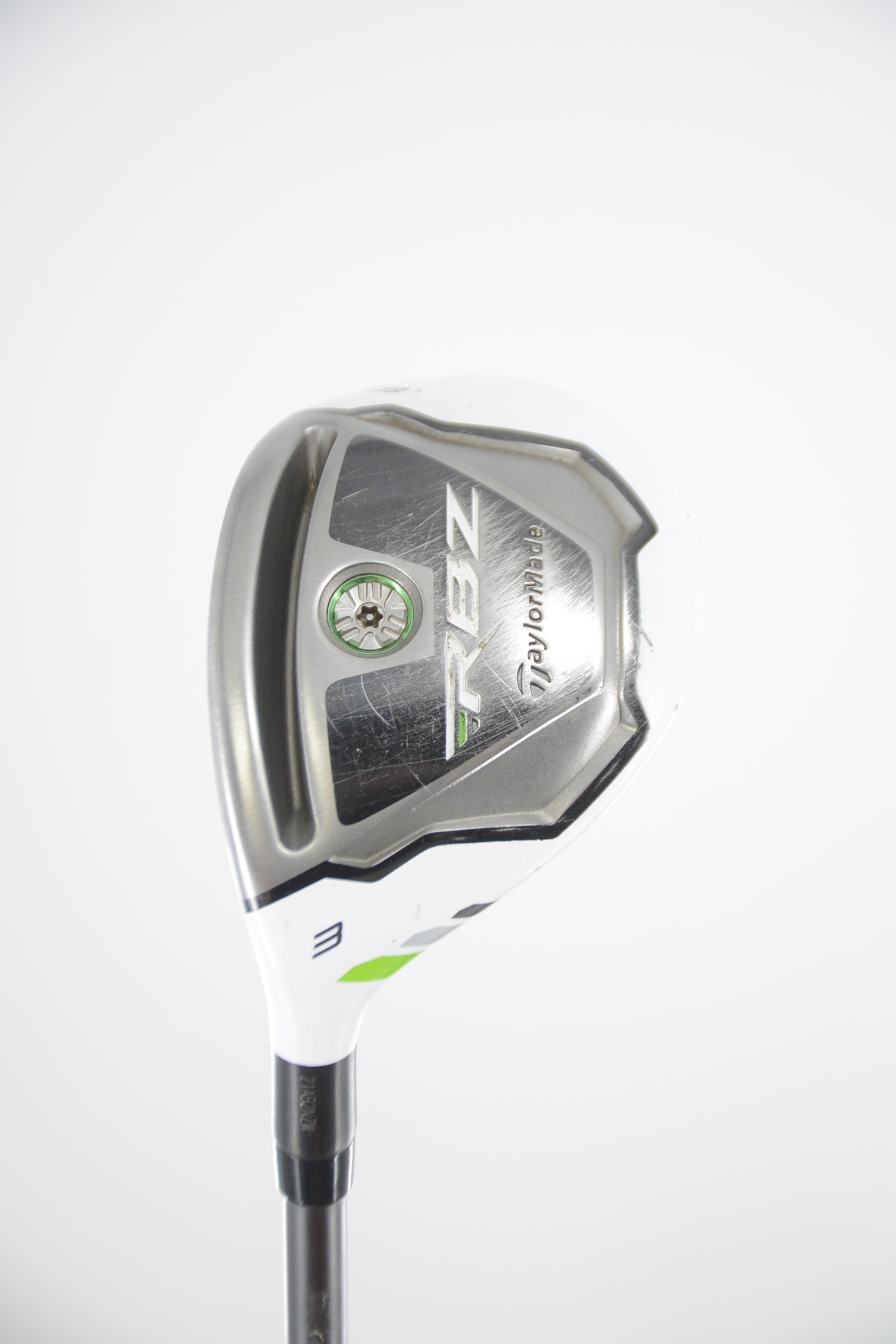Lefty TaylorMade Rocketballz 3 Hybrid R Flex 41"