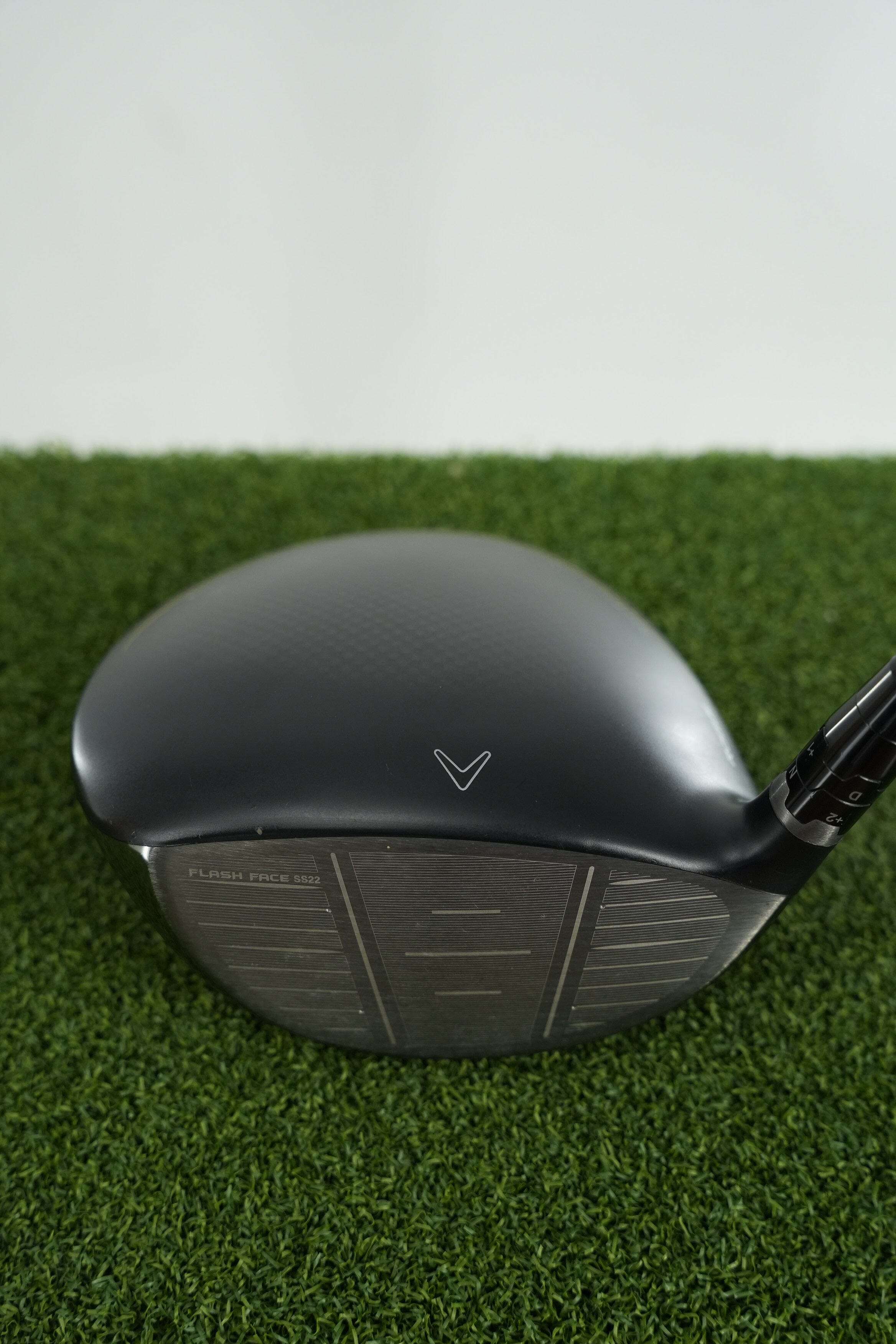 Callaway Rogue ST Max 10.5 Degree Driver S Flex 45.25" Golf Clubs GolfRoots 